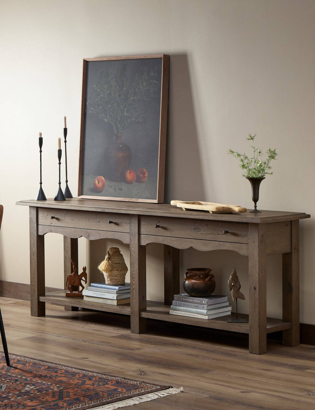 Lulu and Georgia - Bayla Console Table by Amber Lewis x Four Hands