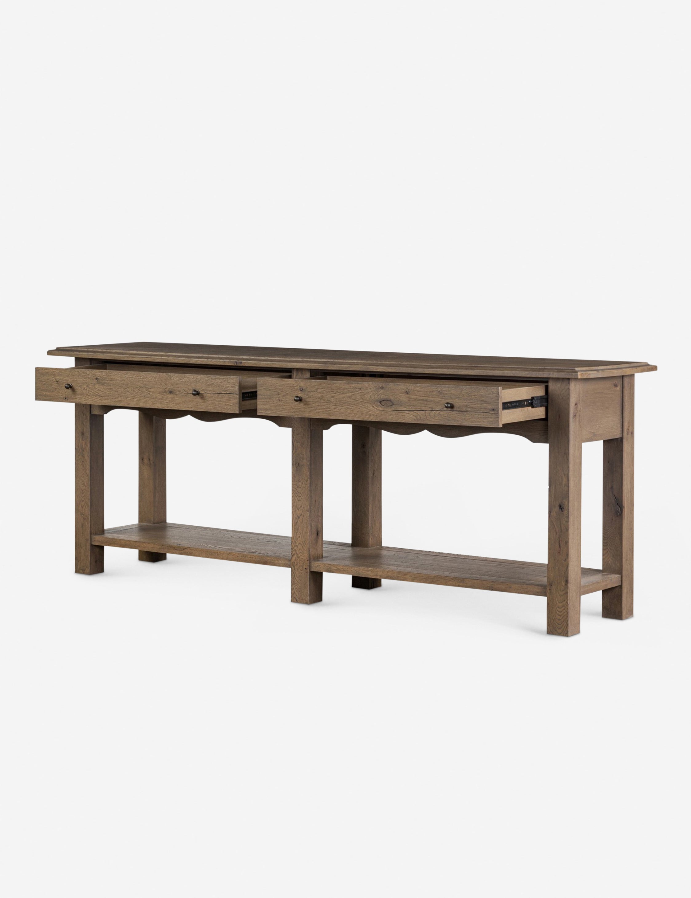 Lulu and Georgia - Bayla Console Table by Amber Lewis x Four Hands
