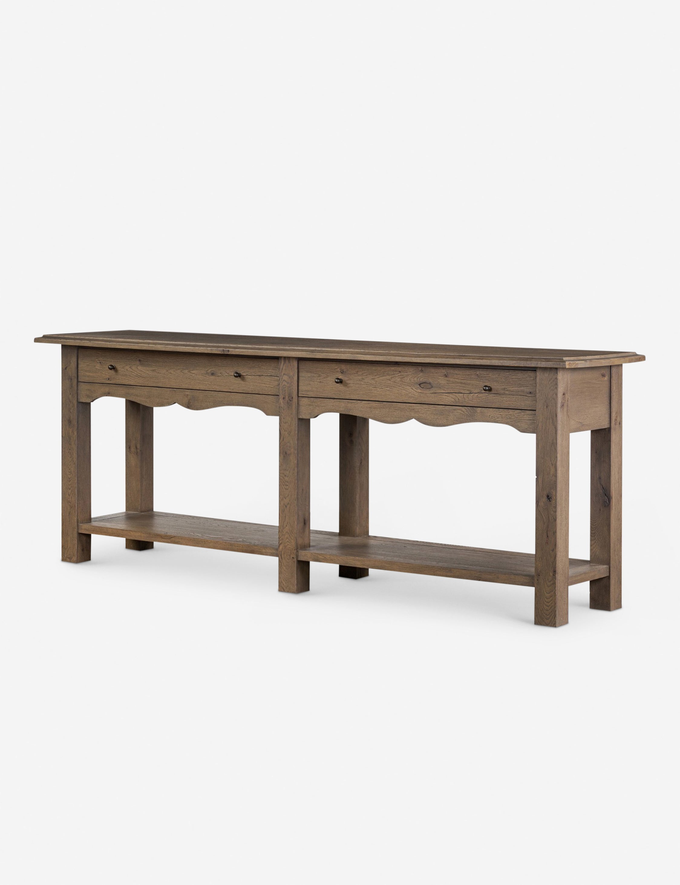 Lulu and Georgia - Bayla Console Table by Amber Lewis x Four Hands