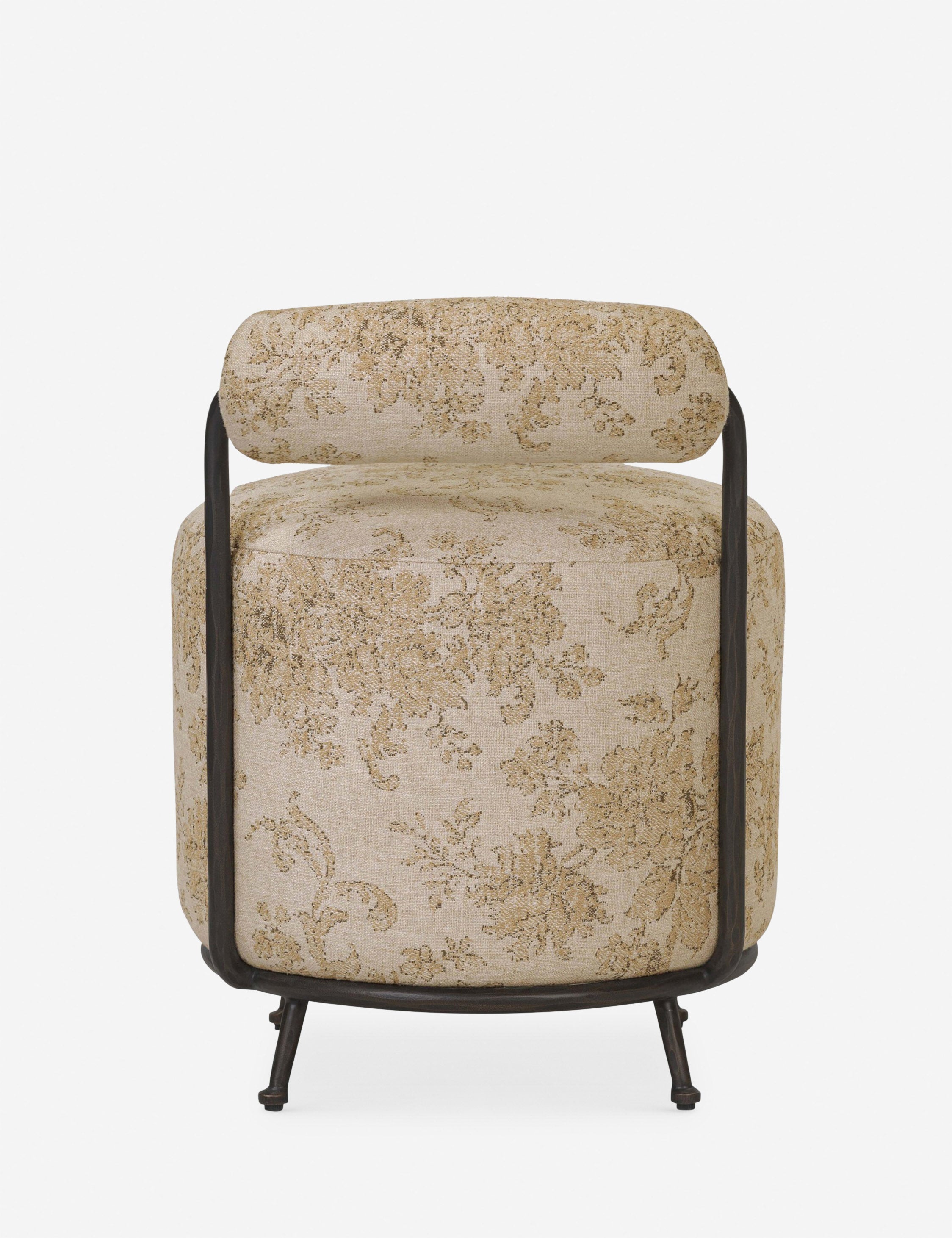 Lulu and Georgia - Gwendolyn Stool by Amber Lewis x Four Hands