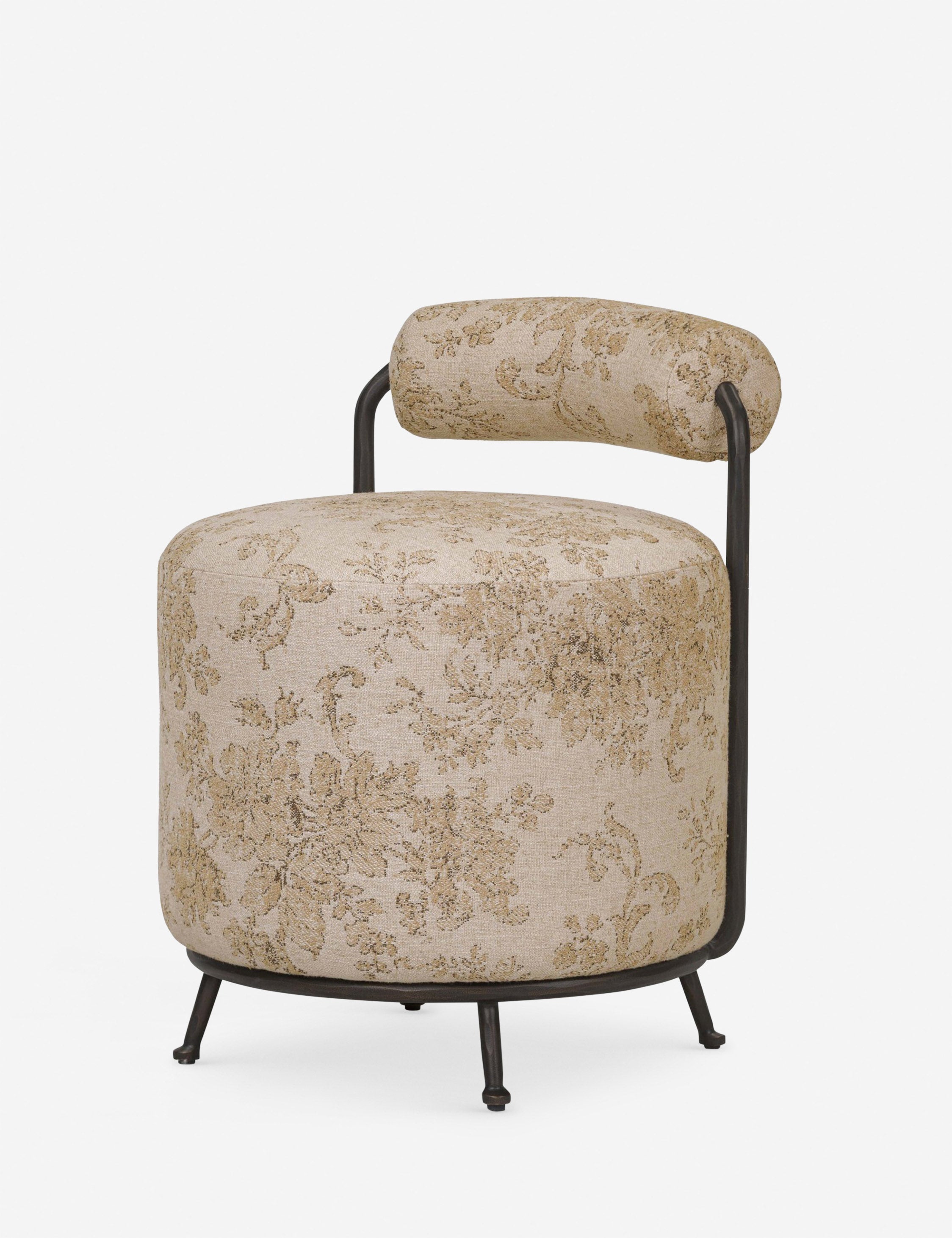 Lulu and Georgia - Gwendolyn Stool by Amber Lewis x Four Hands