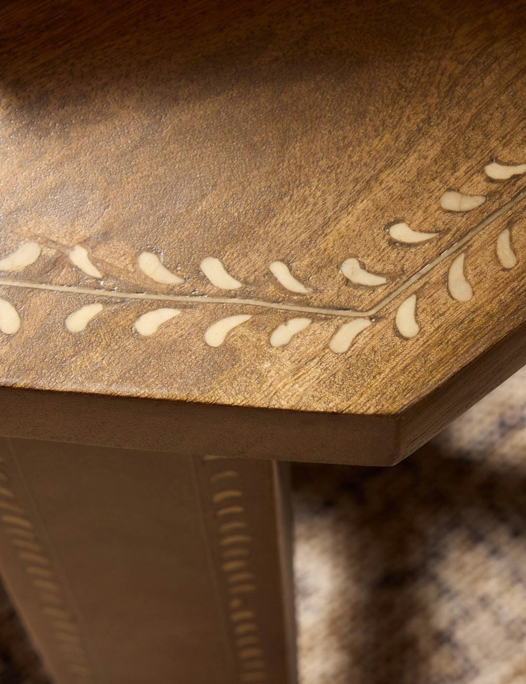 Lulu and Georgia - Cantu Side Table by Amber Lewis x Four Hands