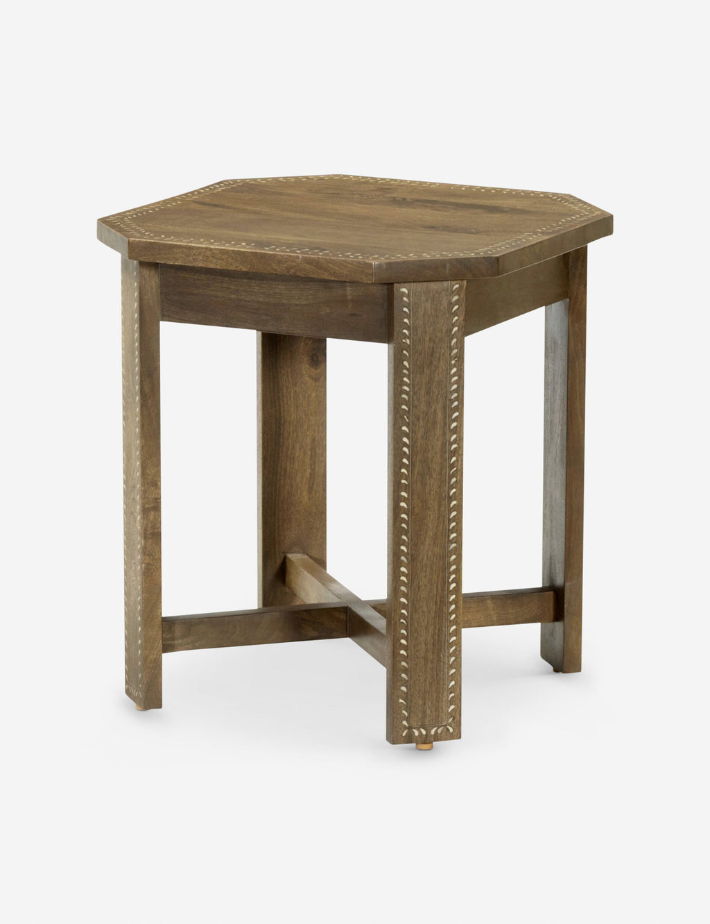 Lulu and Georgia - Cantu Side Table by Amber Lewis x Four Hands