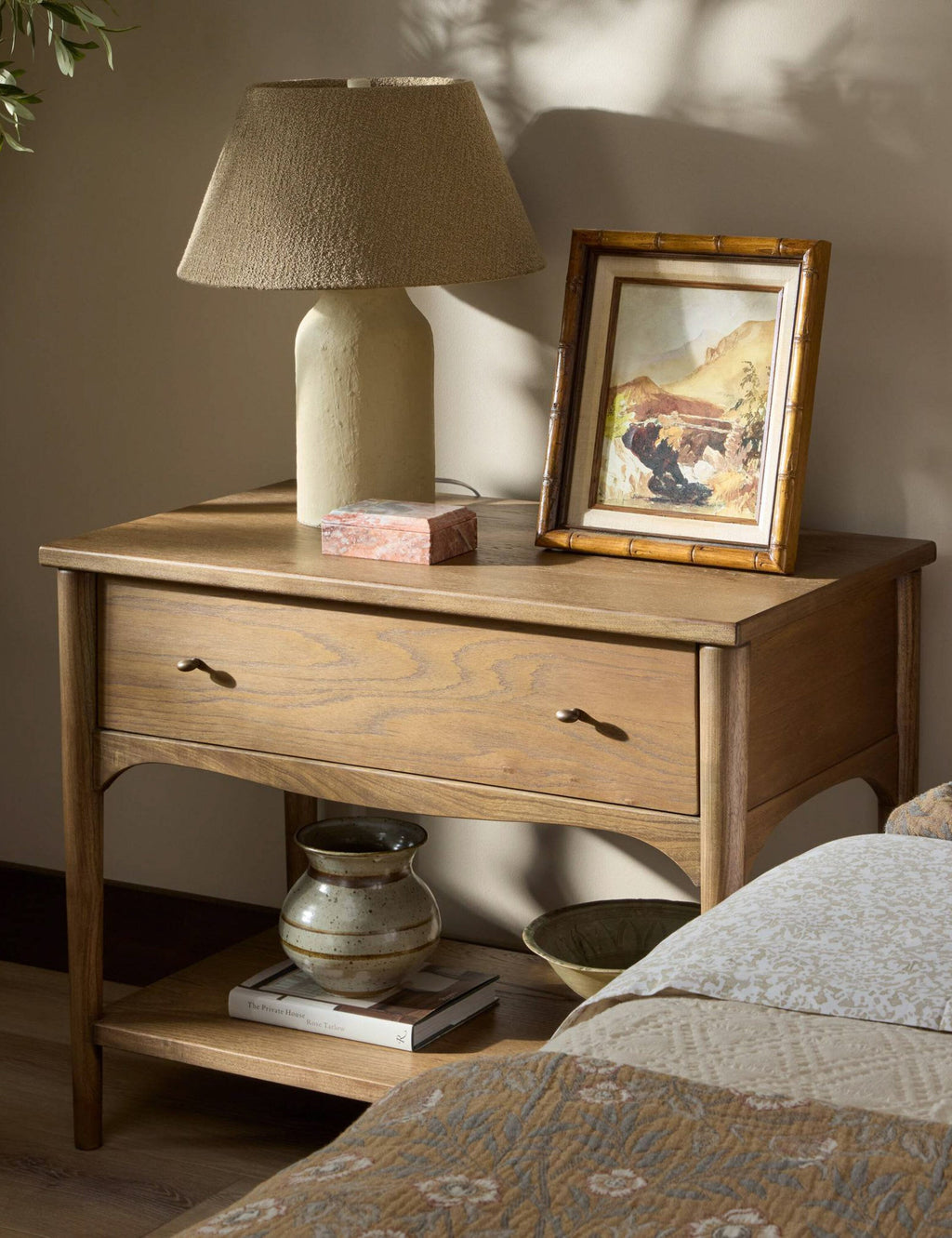 Lulu and Georgia - Lizzy Nightstand by Amber Lewis x Four Hands