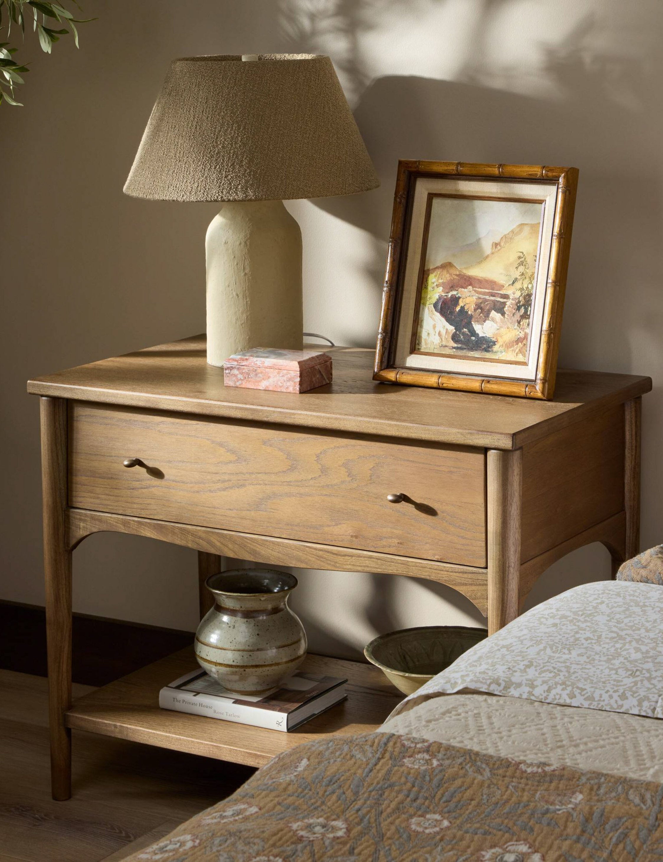 Lulu and Georgia - Lizzy Nightstand by Amber Lewis x Four Hands