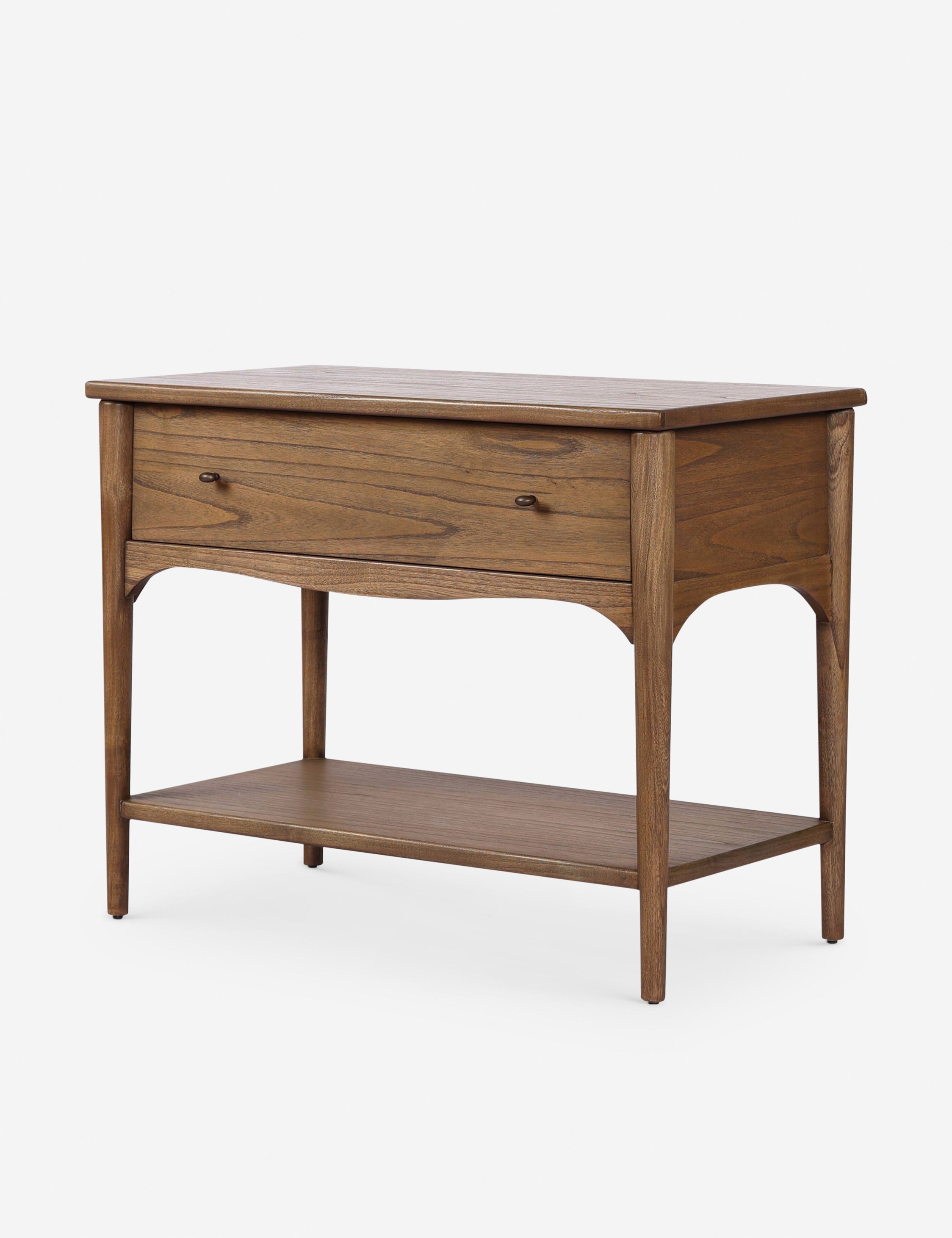 Lulu and Georgia - Lizzy Nightstand by Amber Lewis x Four Hands