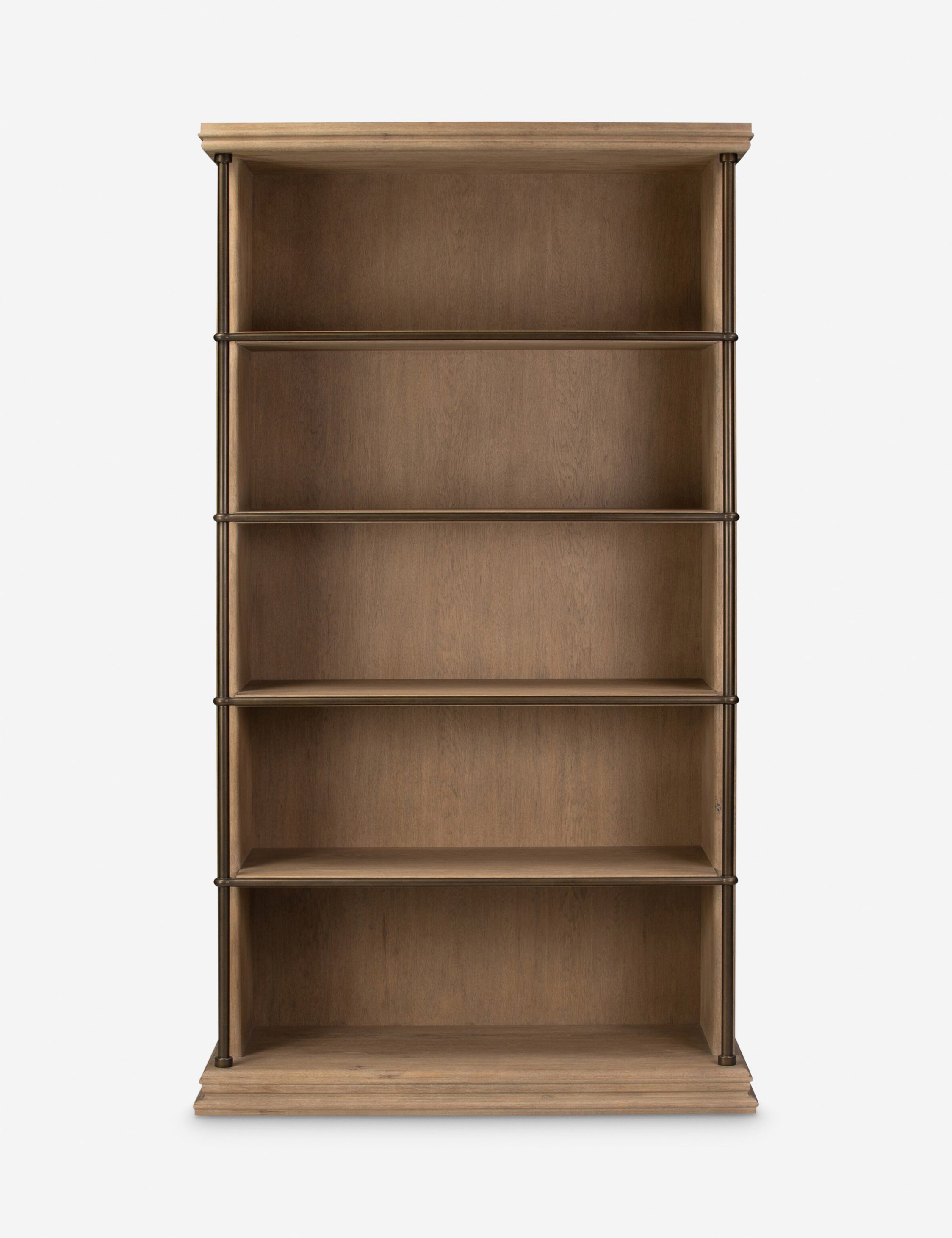 Lulu and Georgia - Elsa Bookcase by Amber Lewis x Four Hands