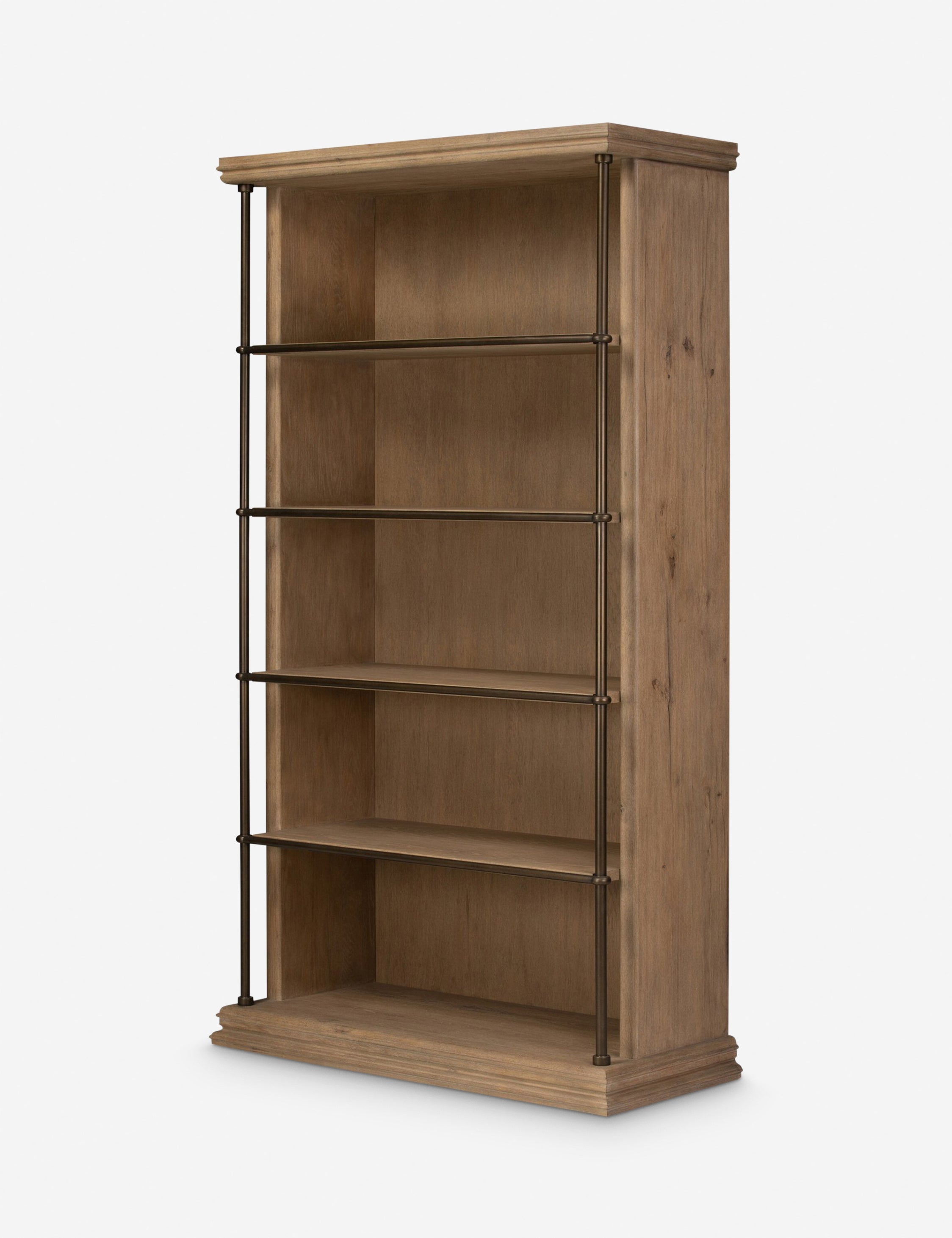 Lulu and Georgia - Elsa Bookcase by Amber Lewis x Four Hands