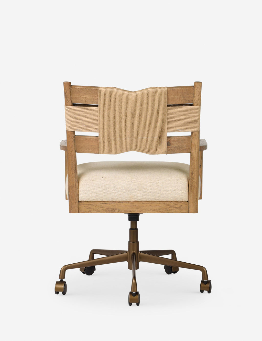 Lulu and Georgia - Tova Desk Chair by Amber Lewis x Four Hands
