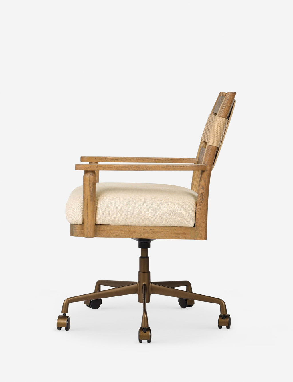 Lulu and Georgia - Tova Desk Chair by Amber Lewis x Four Hands