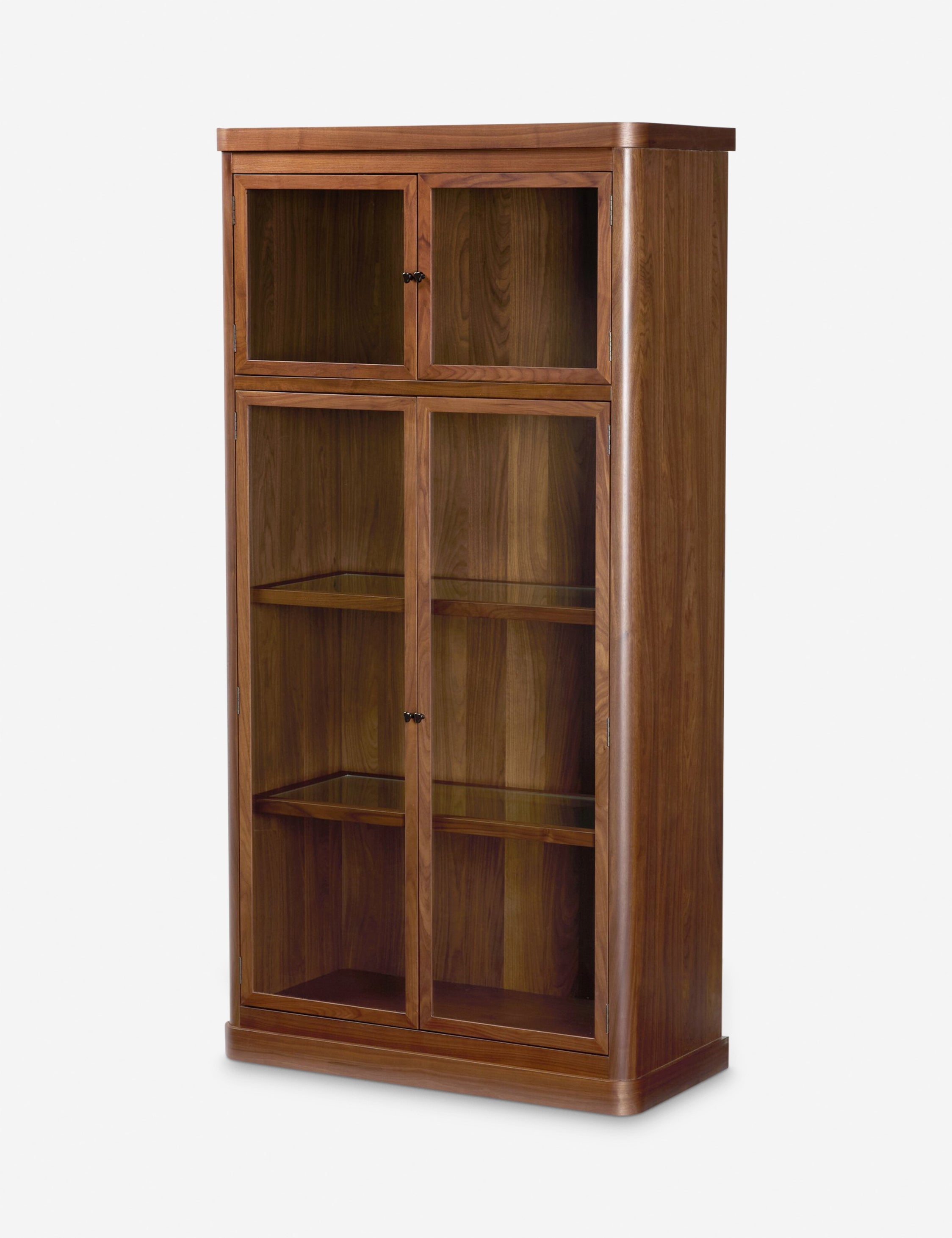 Lulu and Georgia - Gleason Curio Cabinet by Amber Lewis x Four Hands