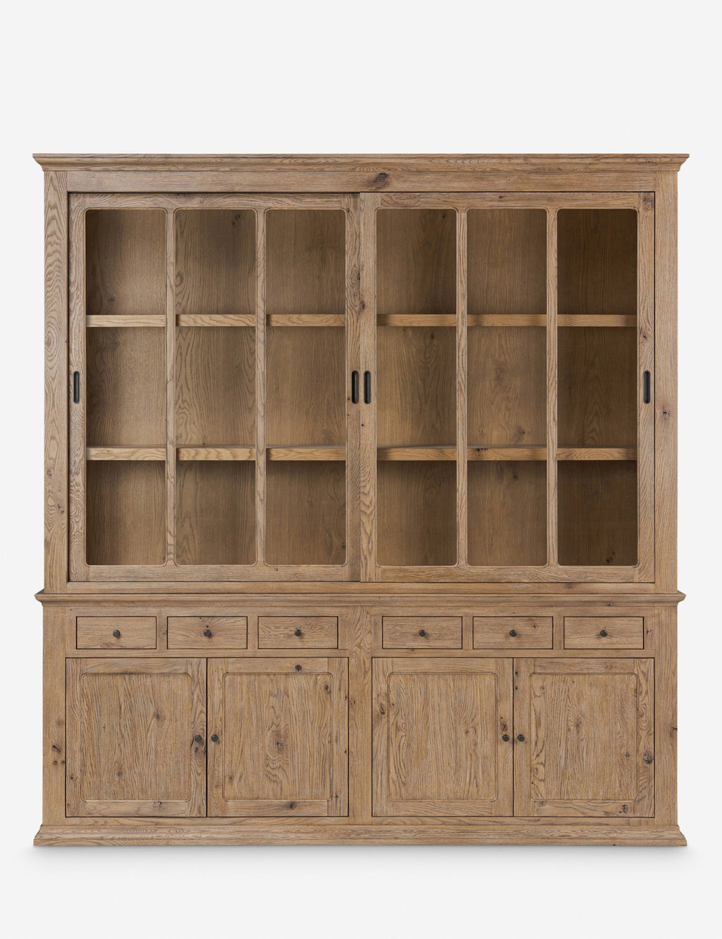 Lulu and Georgia - Harding Curio Cabinet by Amber Lewis x Four Hands