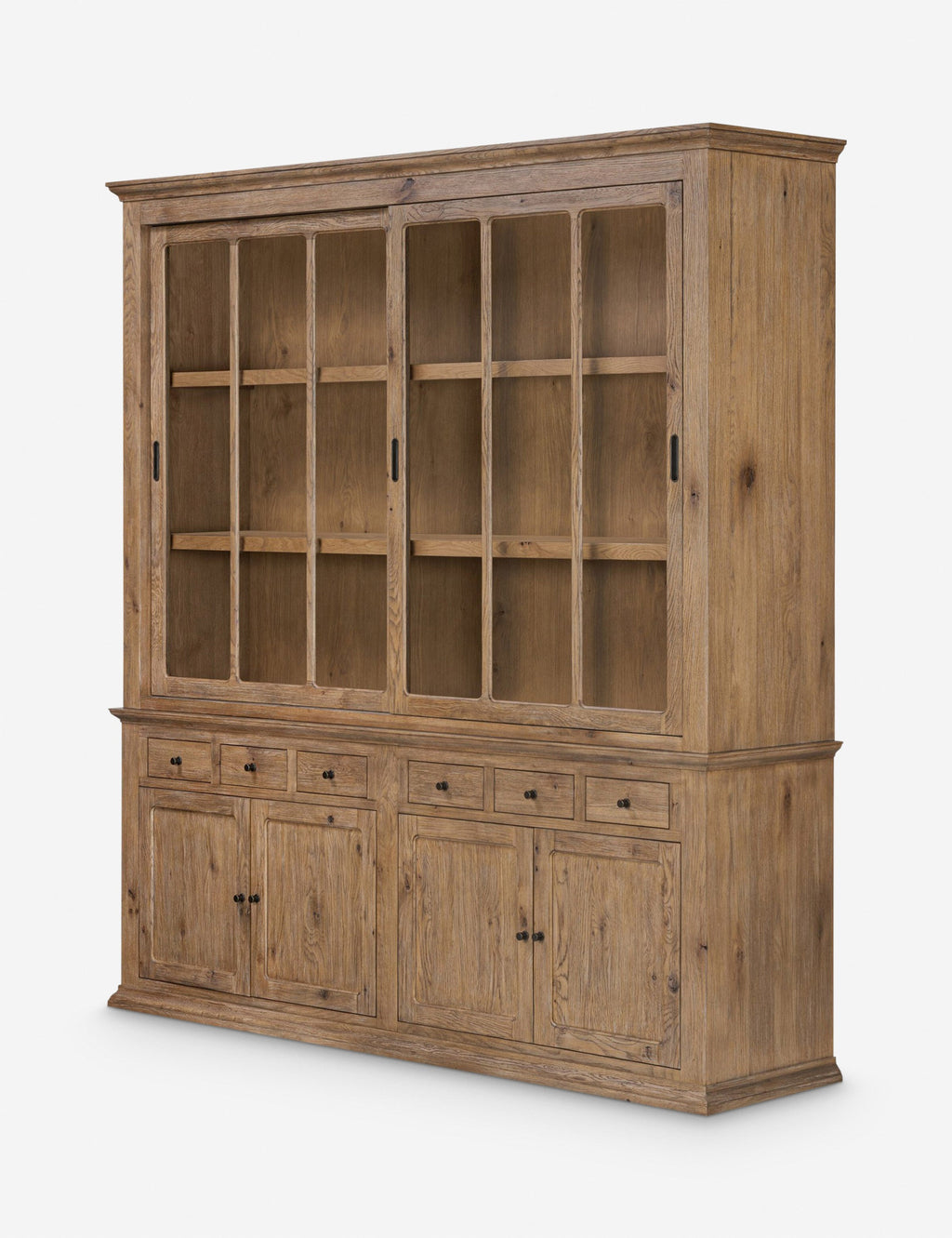 Lulu and Georgia - Harding Curio Cabinet by Amber Lewis x Four Hands