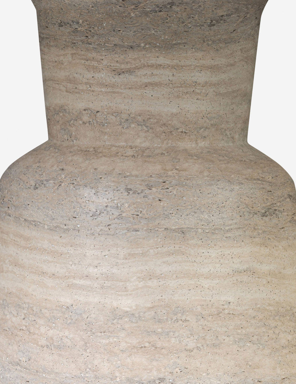 Lulu and Georgia - Marsh Indoor / Outdoor Round Dining Table by Amber Lewis x Four Hands