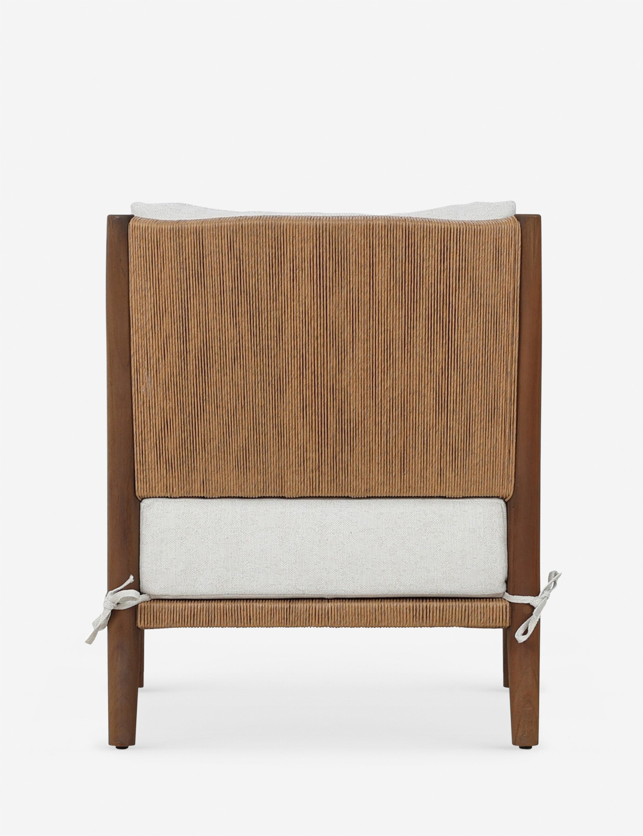 Lulu and Georgia - Andover Outdoor Accent Chair by Amber Lewis x Four Hands