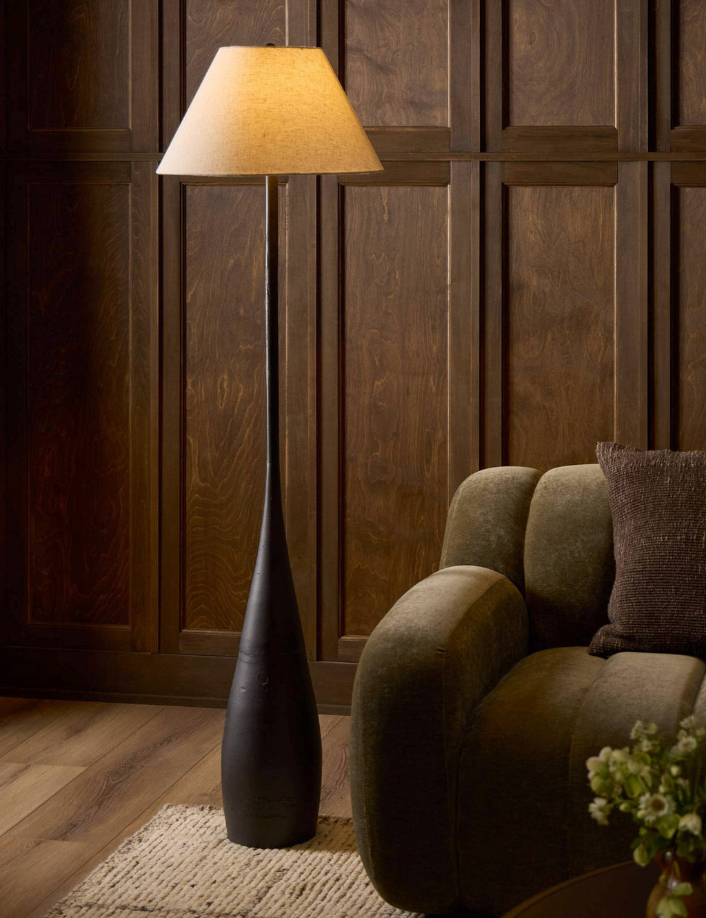 Lulu and Georgia - Catrin Floor Lamp