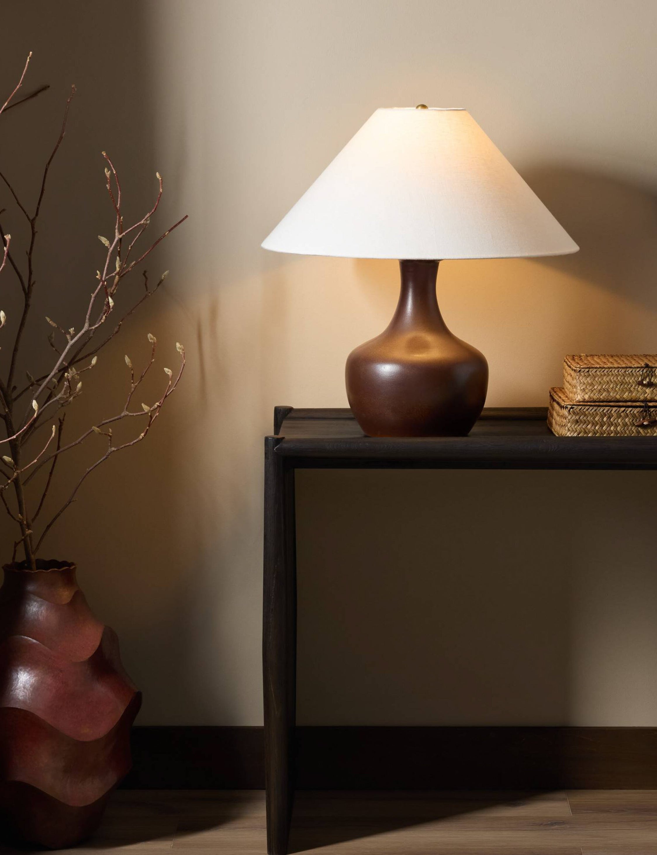 Lulu and Georgia - Arnoux Table Lamp