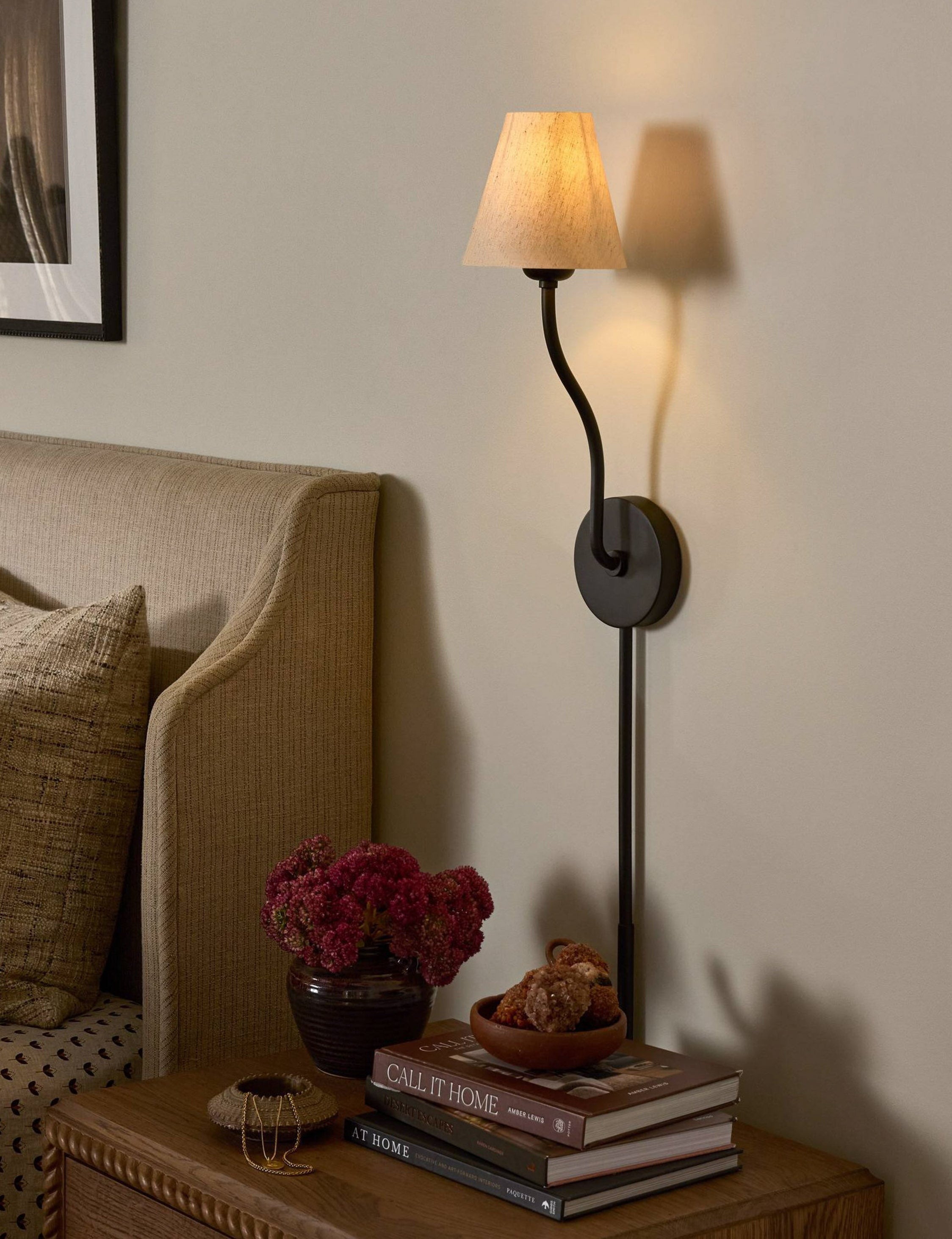Lulu and Georgia - Kyrie Plug - In Sconce