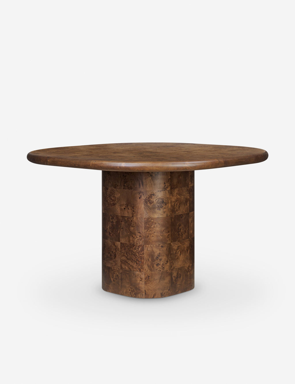 Lulu and Georgia - Malko Square Dining Table by Amber Lewis x Four Hands