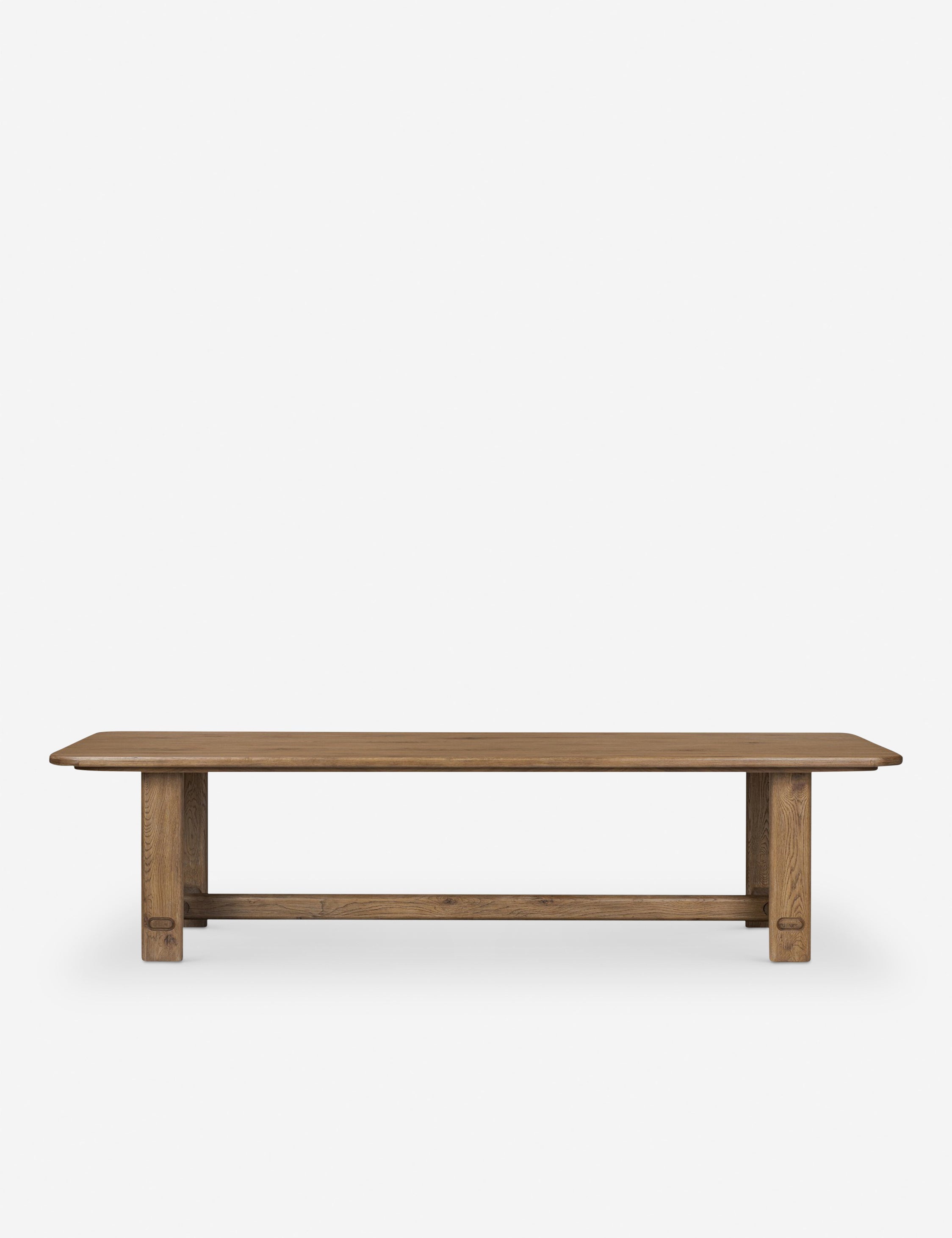 Lulu and Georgia - Bramwell Dining Table by Amber Lewis x Four Hands