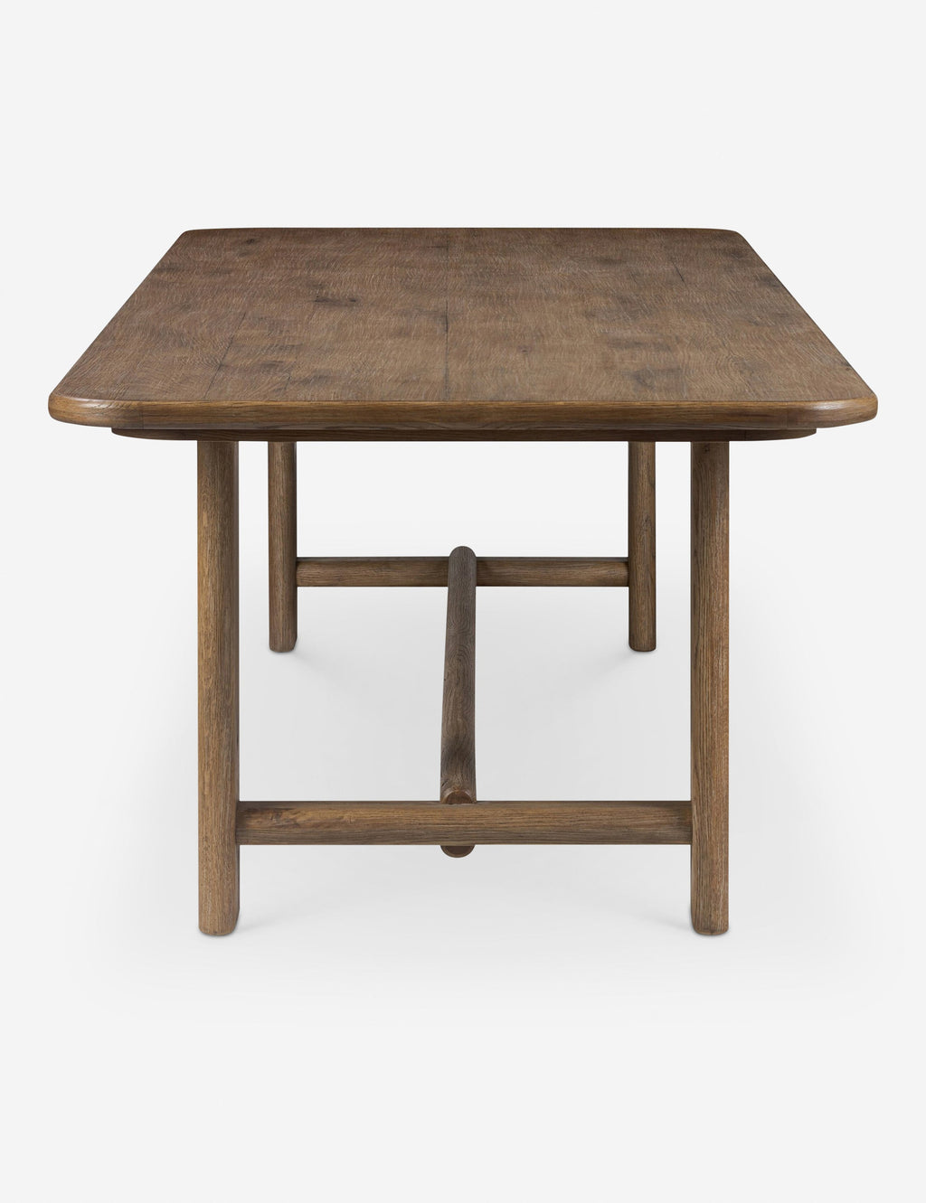 Lulu and Georgia - Bramwell Dining Table by Amber Lewis x Four Hands