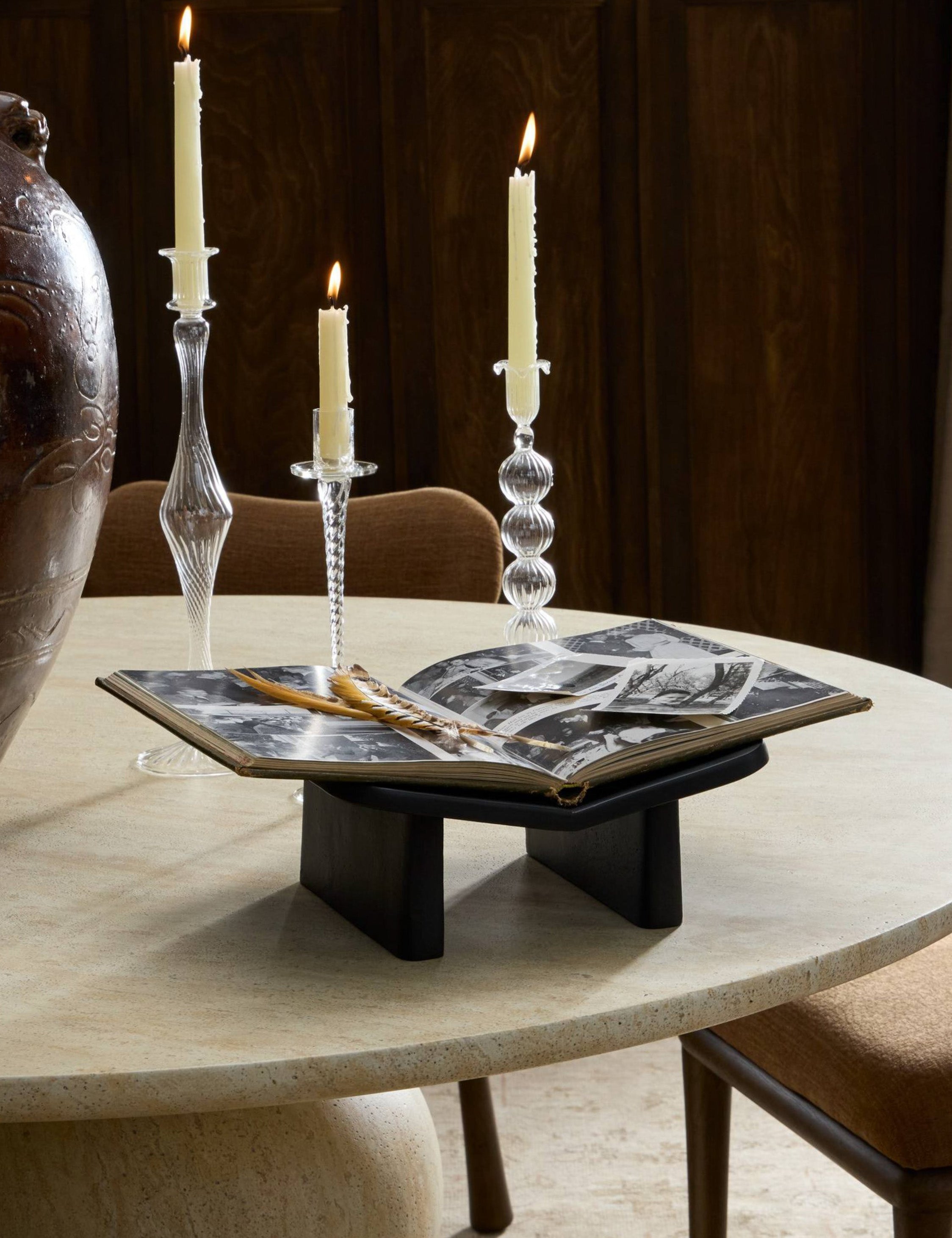 Lulu and Georgia - Tellado Bookstand by Amber Lewis x Four Hands