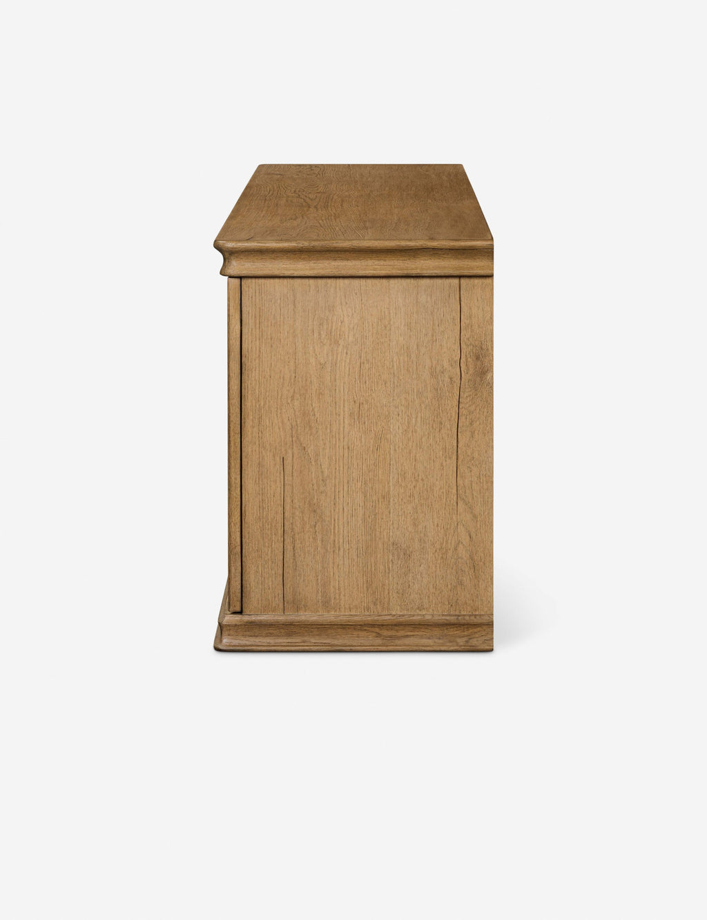 Lulu and Georgia - Cambra Media Console by Amber Lewis x Four Hands