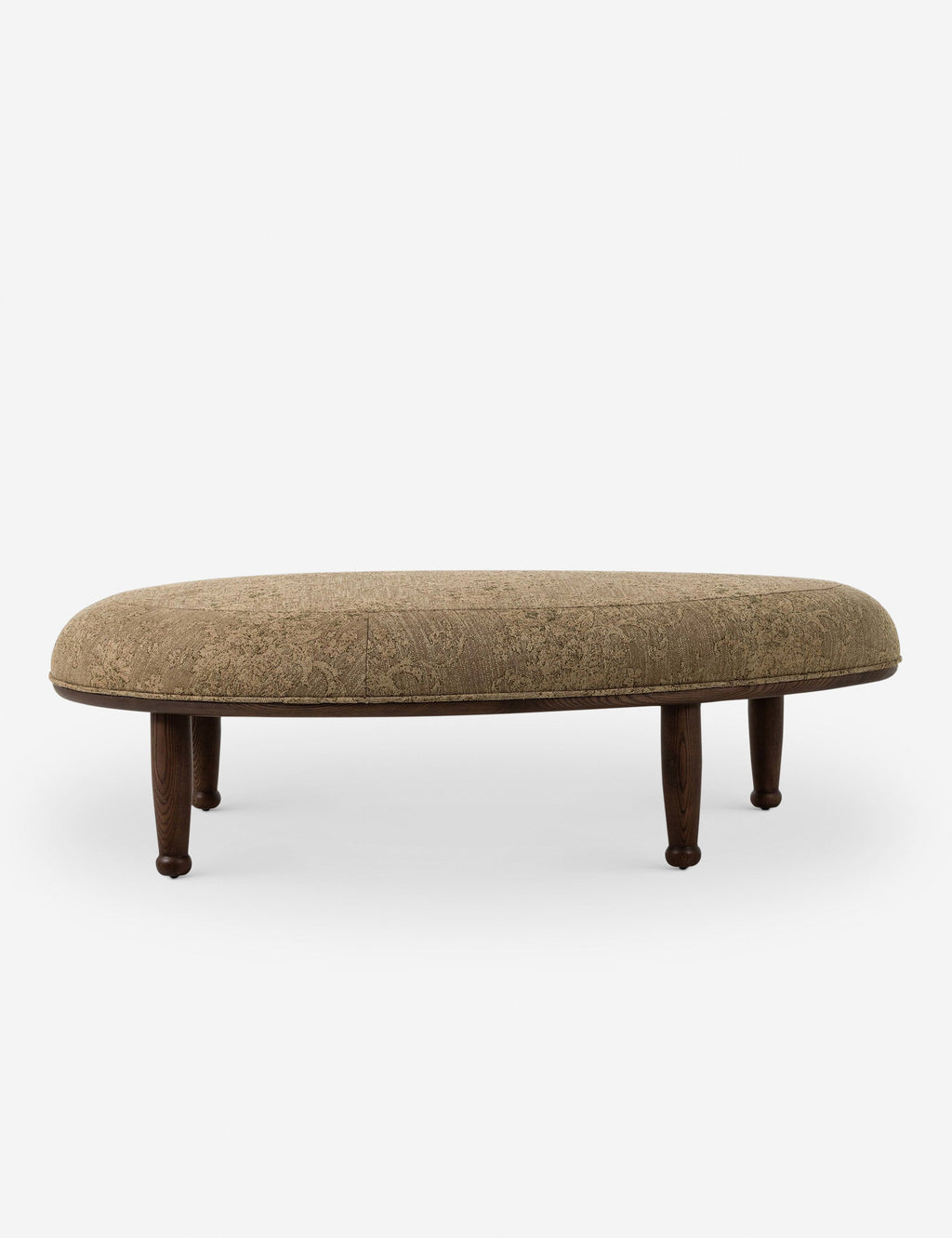 Lulu and Georgia - Chovan Ottoman by Amber Lewis x Four Hands
