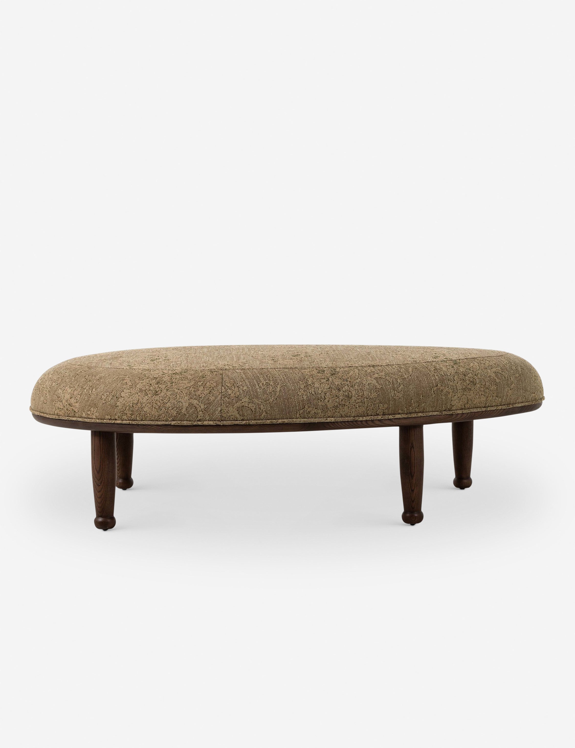 Lulu and Georgia - Chovan Ottoman by Amber Lewis x Four Hands