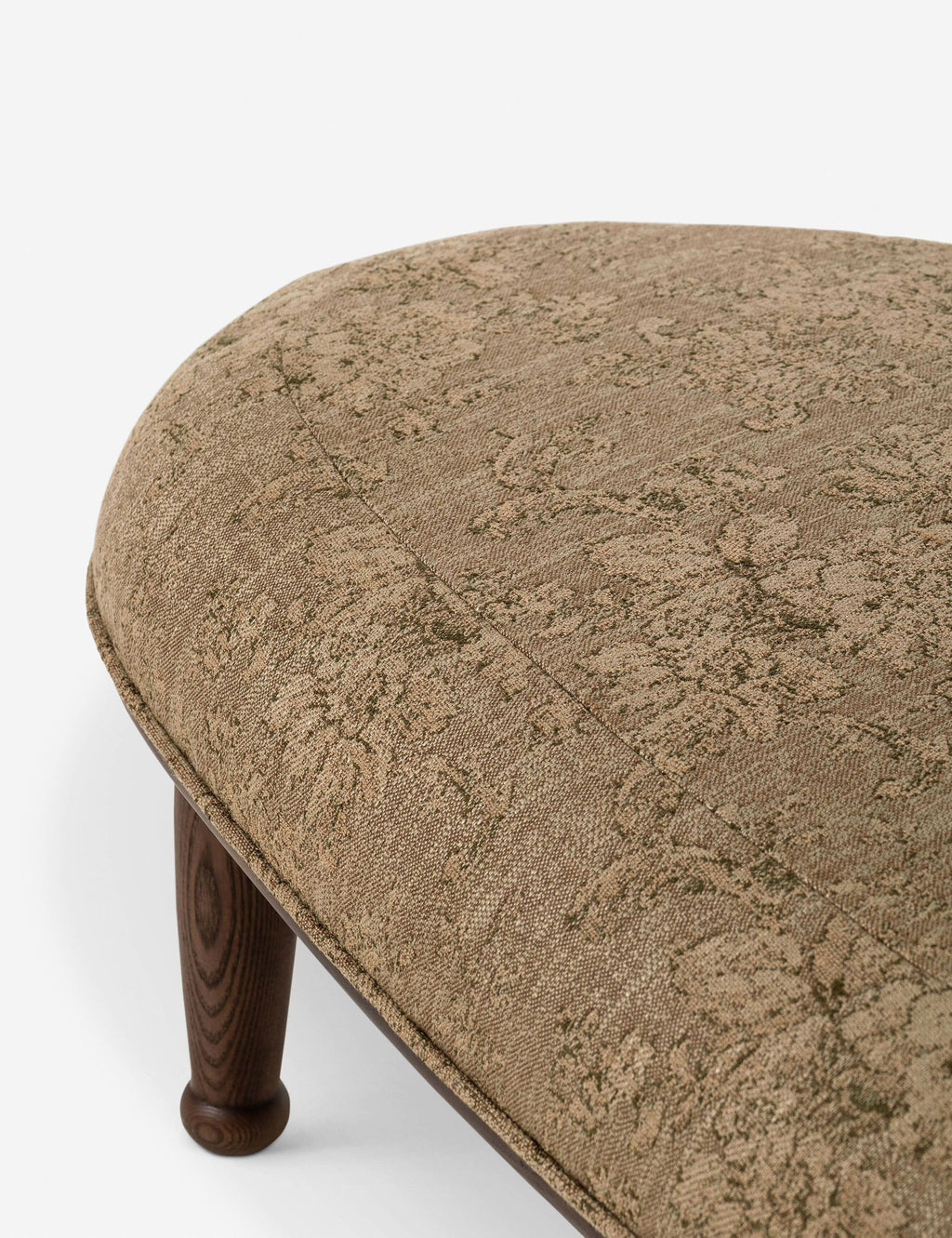 Lulu and Georgia - Chovan Ottoman by Amber Lewis x Four Hands