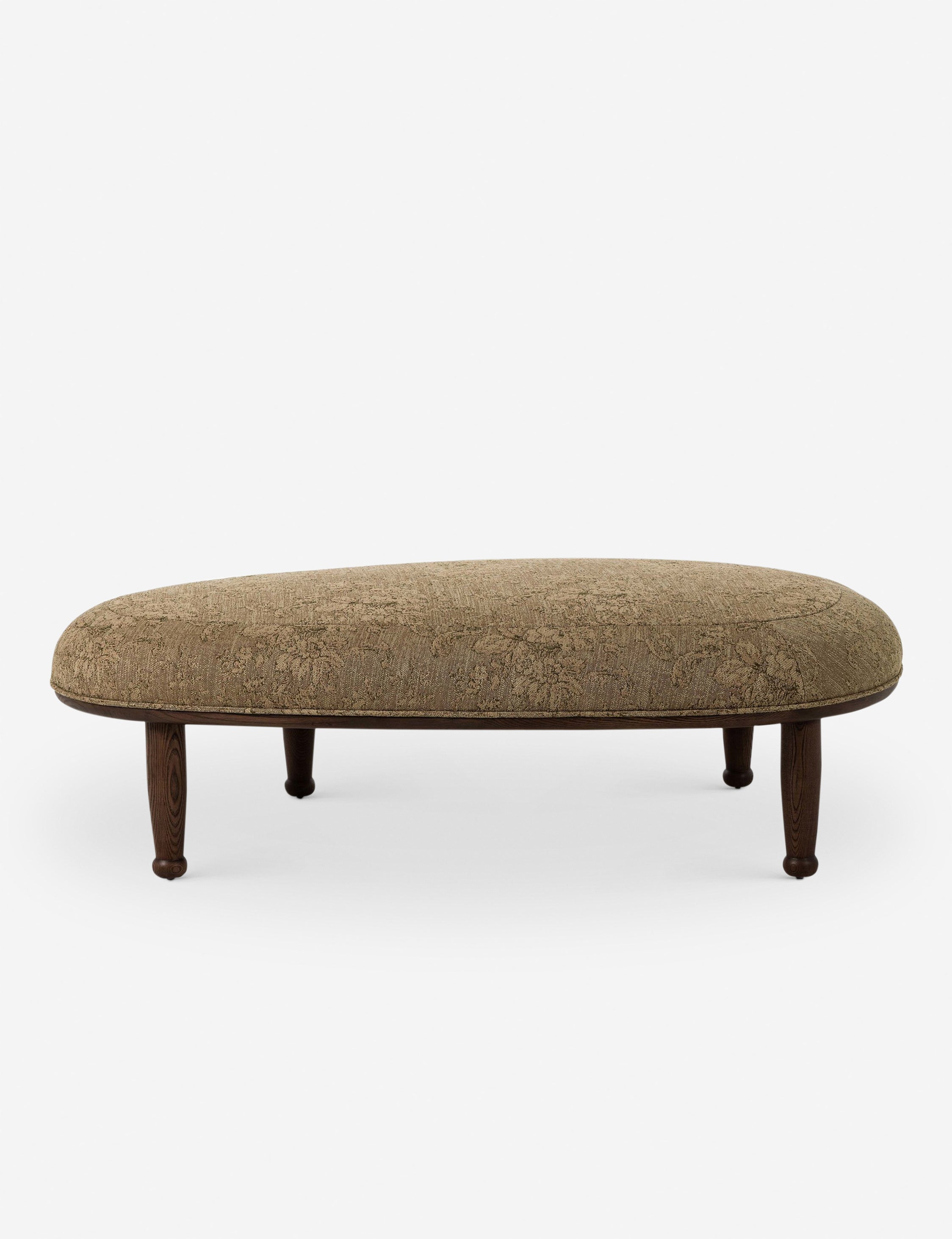 Lulu and Georgia - Chovan Ottoman by Amber Lewis x Four Hands