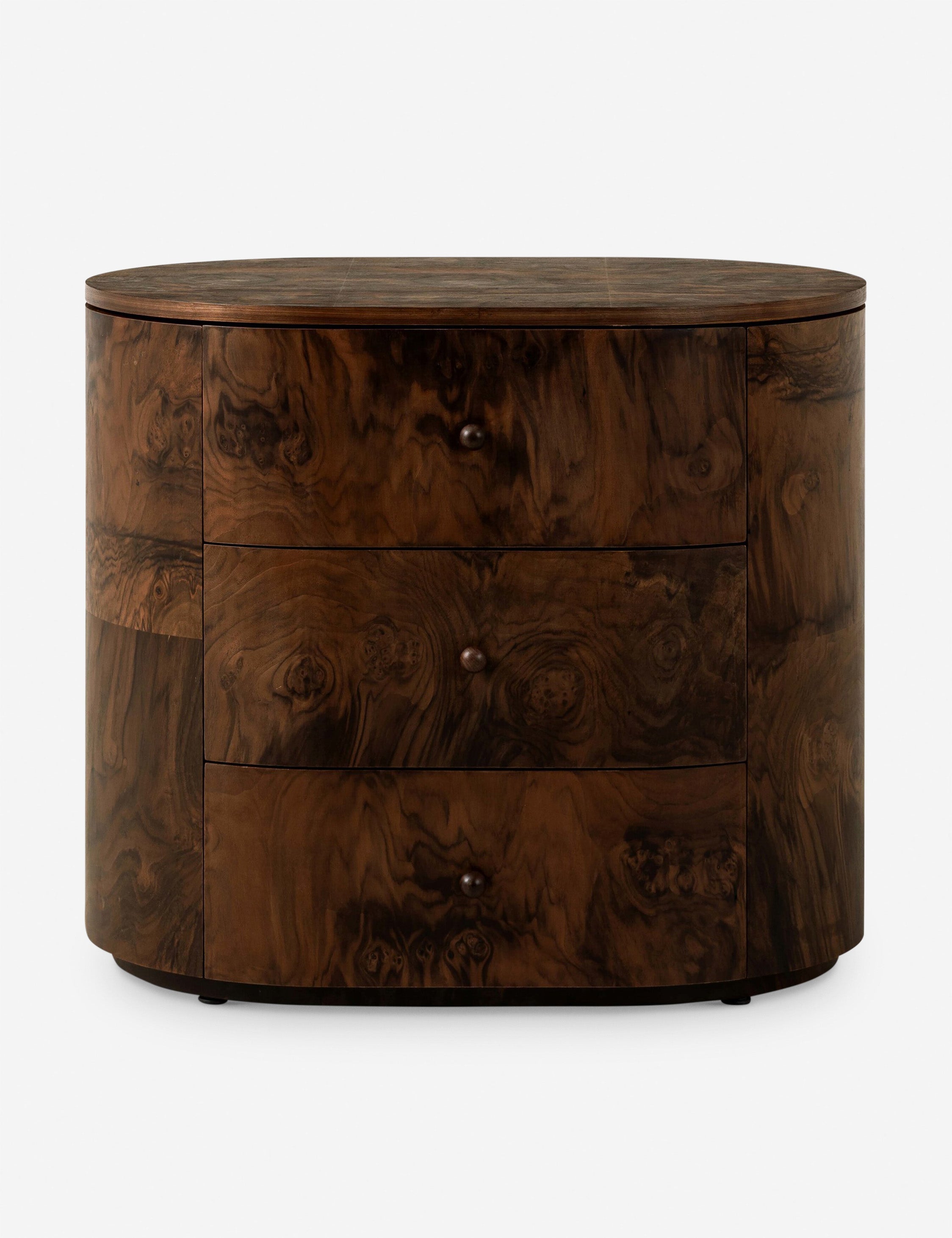 Lulu and Georgia - Raisa Nightstand by Amber Lewis x Four Hands