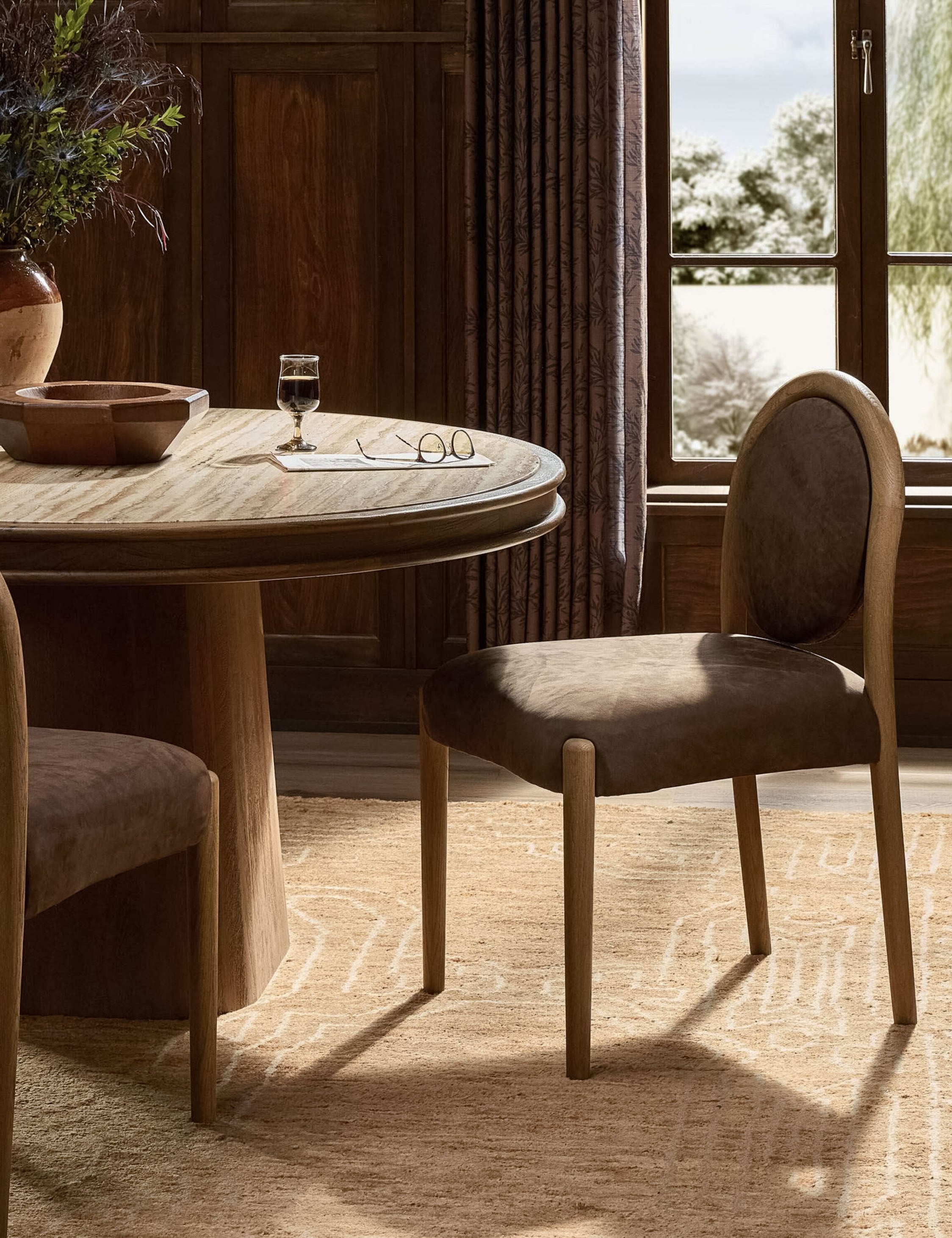Lulu and Georgia - Lombard Dining Chair