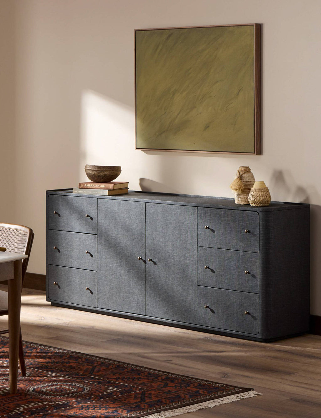Lulu and Georgia - Paula Sideboard by Amber Lewis x Four Hands