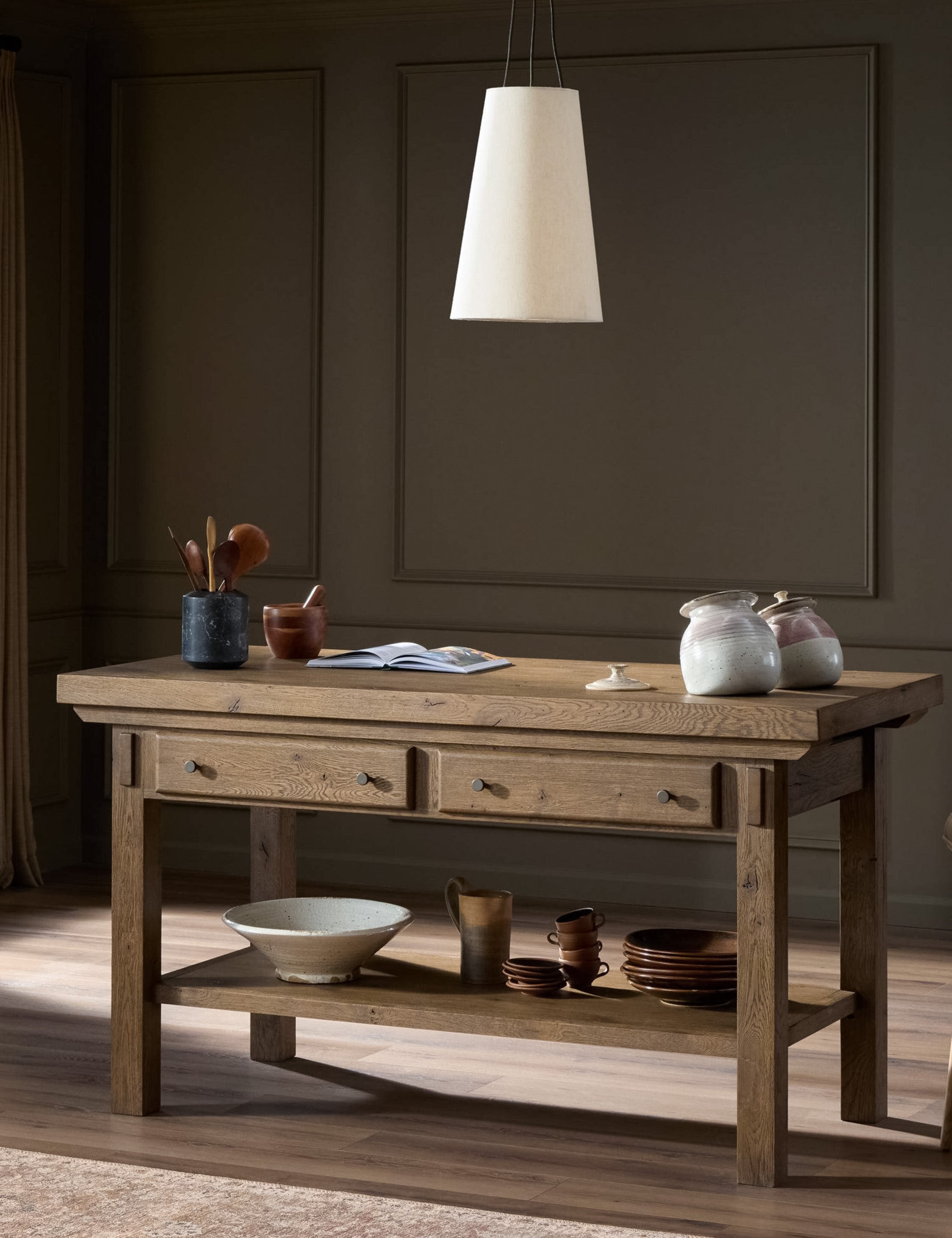 Lulu and Georgia - Boucher Kitchen Island