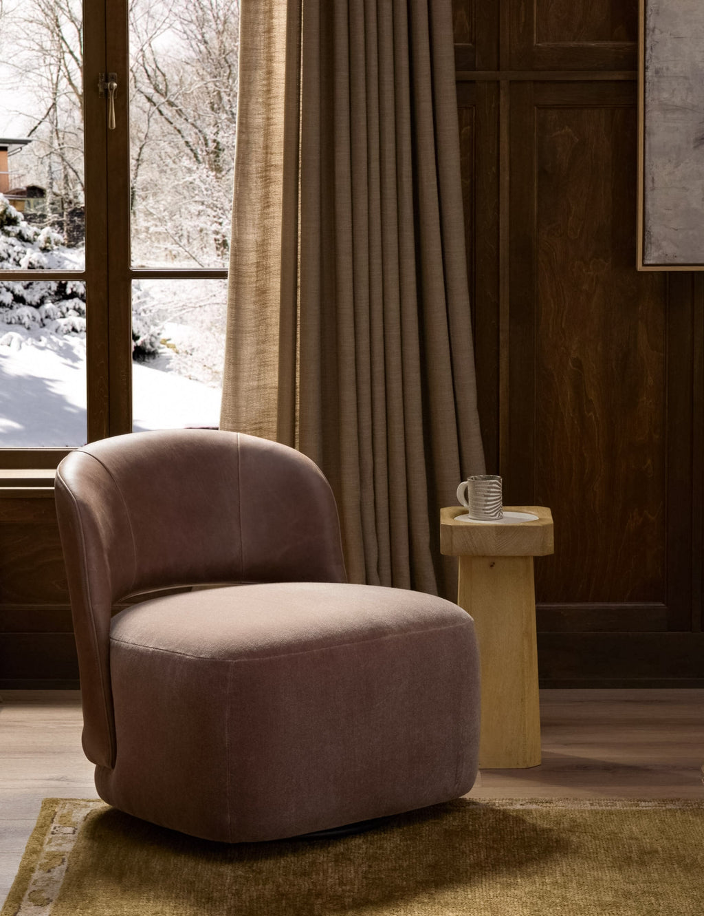 Lulu and Georgia - Baringer Swivel Chair
