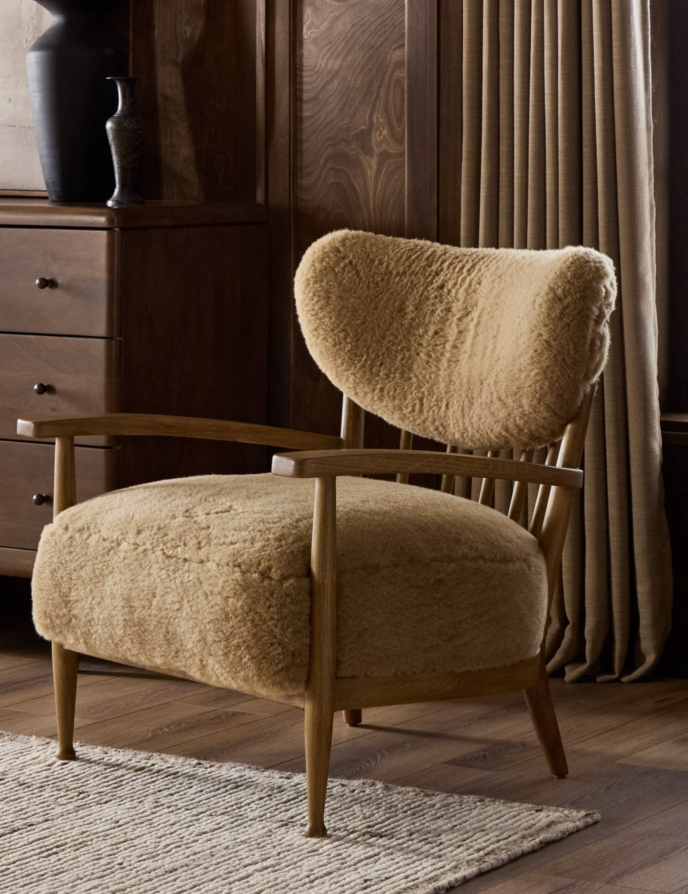 Lulu and Georgia - Solano Accent Chair