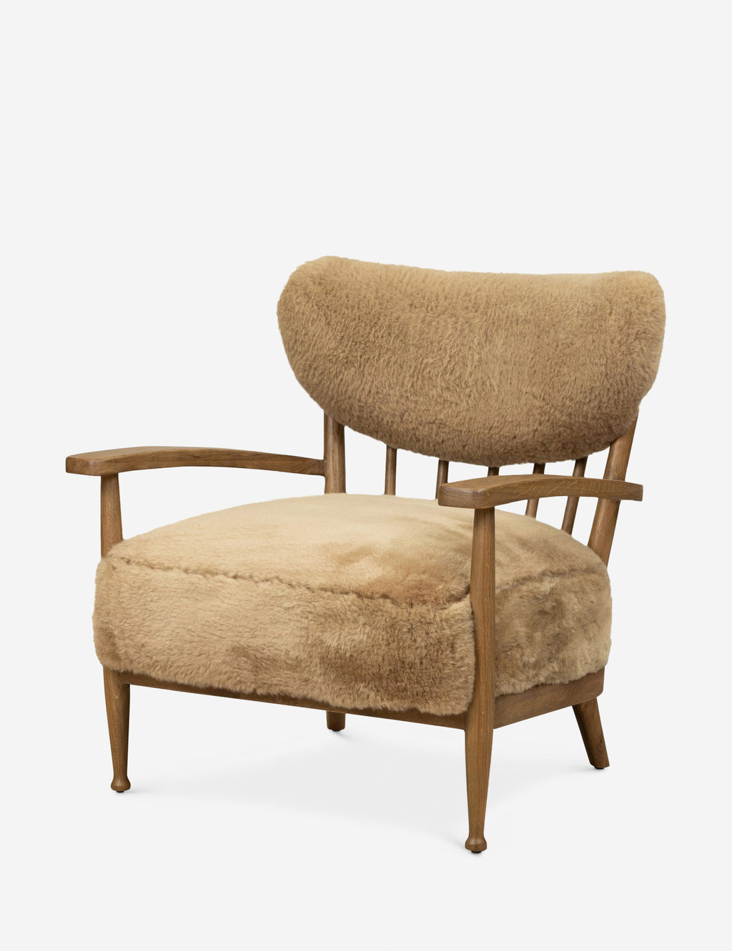 Lulu and Georgia - Solano Accent Chair