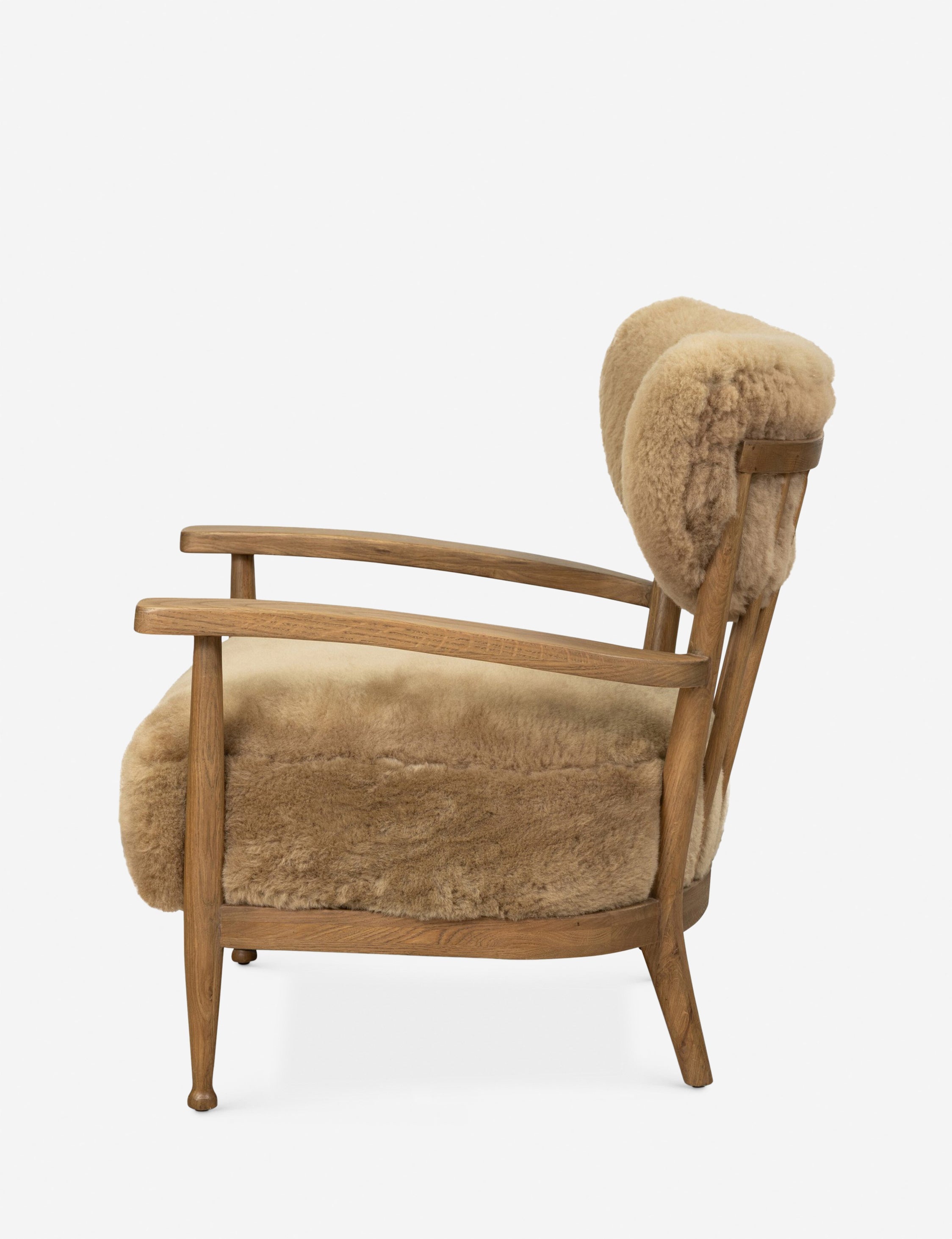 Lulu and Georgia - Solano Accent Chair