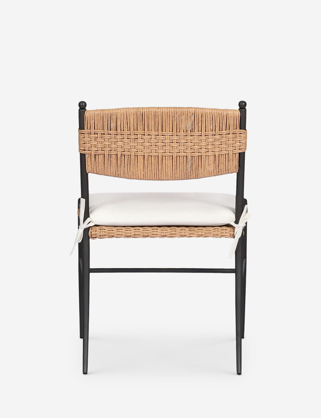 Lulu and Georgia - Mae Indoor/ Outdoor Dining Chair by Amber Lewis x Four Hands