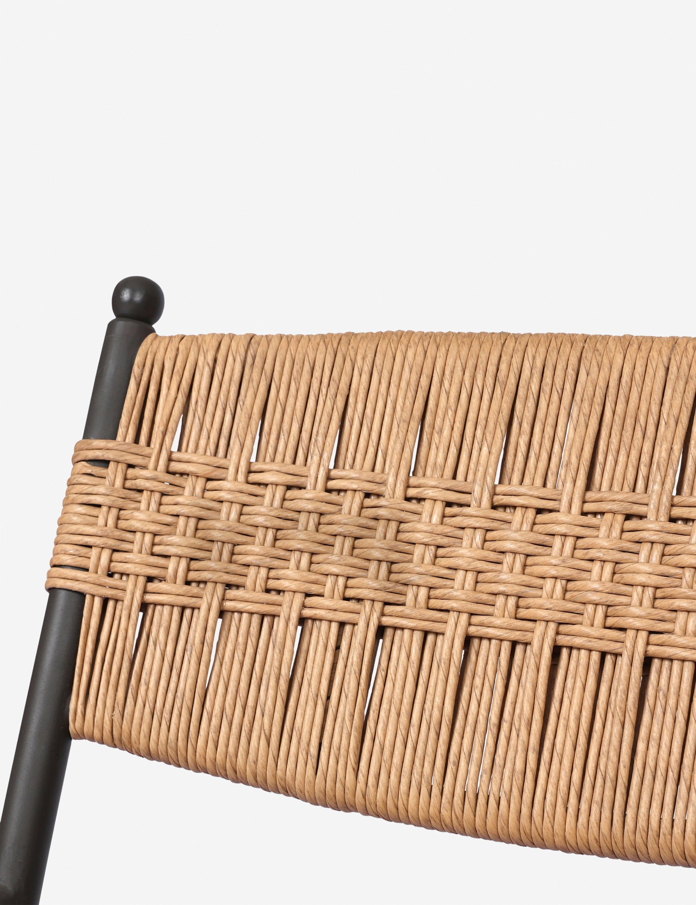 Lulu and Georgia - Mae Indoor/ Outdoor Dining Chair by Amber Lewis x Four Hands