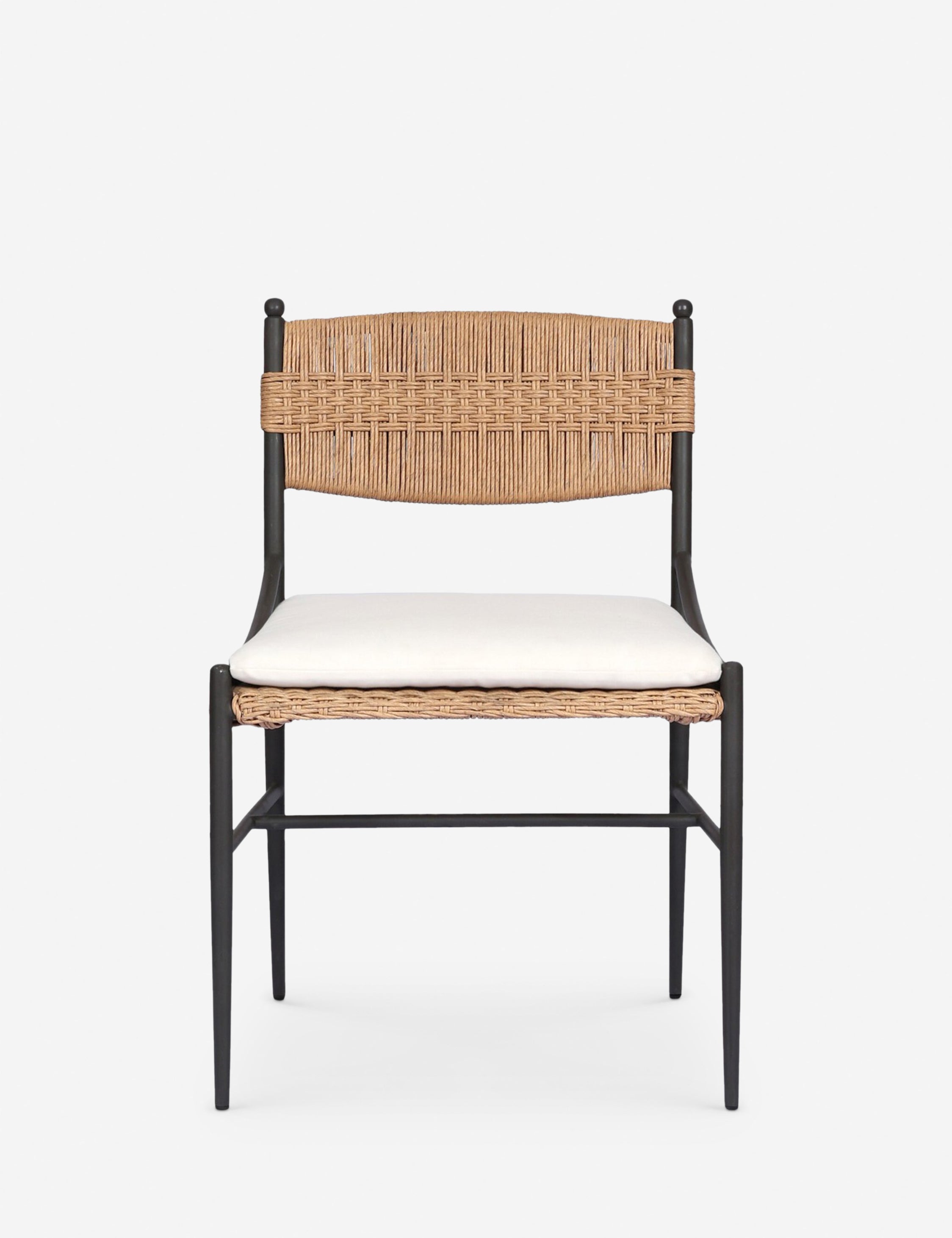 Lulu and Georgia - Mae Indoor/ Outdoor Dining Chair by Amber Lewis x Four Hands