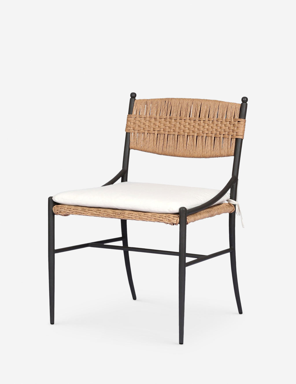 Lulu and Georgia - Mae Indoor/ Outdoor Dining Chair by Amber Lewis x Four Hands