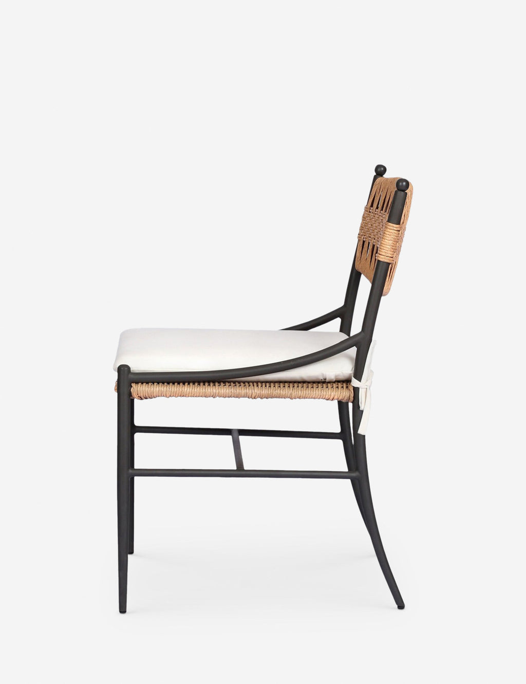 Lulu and Georgia - Mae Indoor/ Outdoor Dining Chair by Amber Lewis x Four Hands