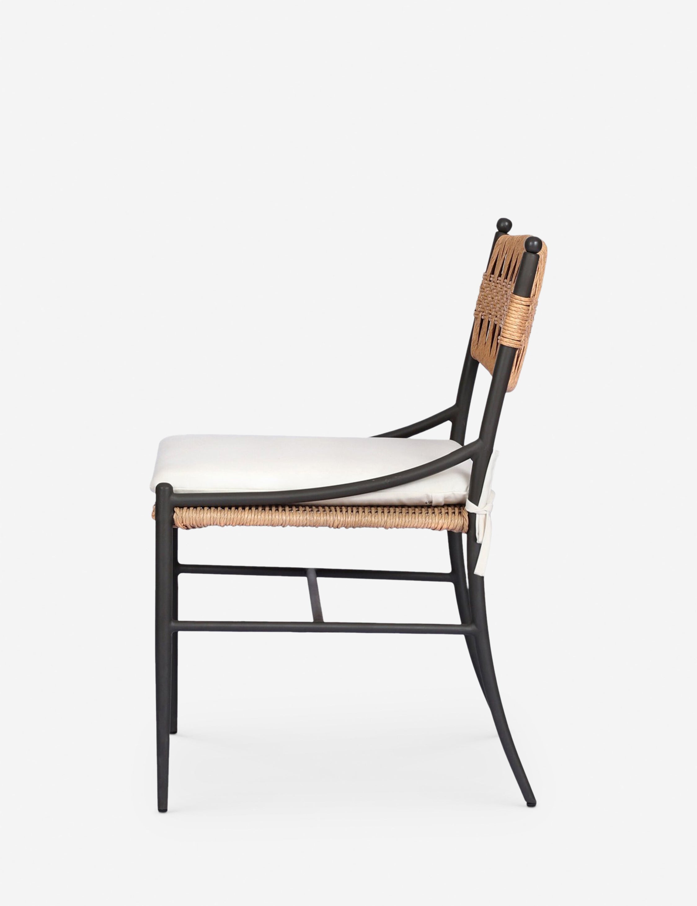 Lulu and Georgia - Mae Indoor/ Outdoor Dining Chair by Amber Lewis x Four Hands