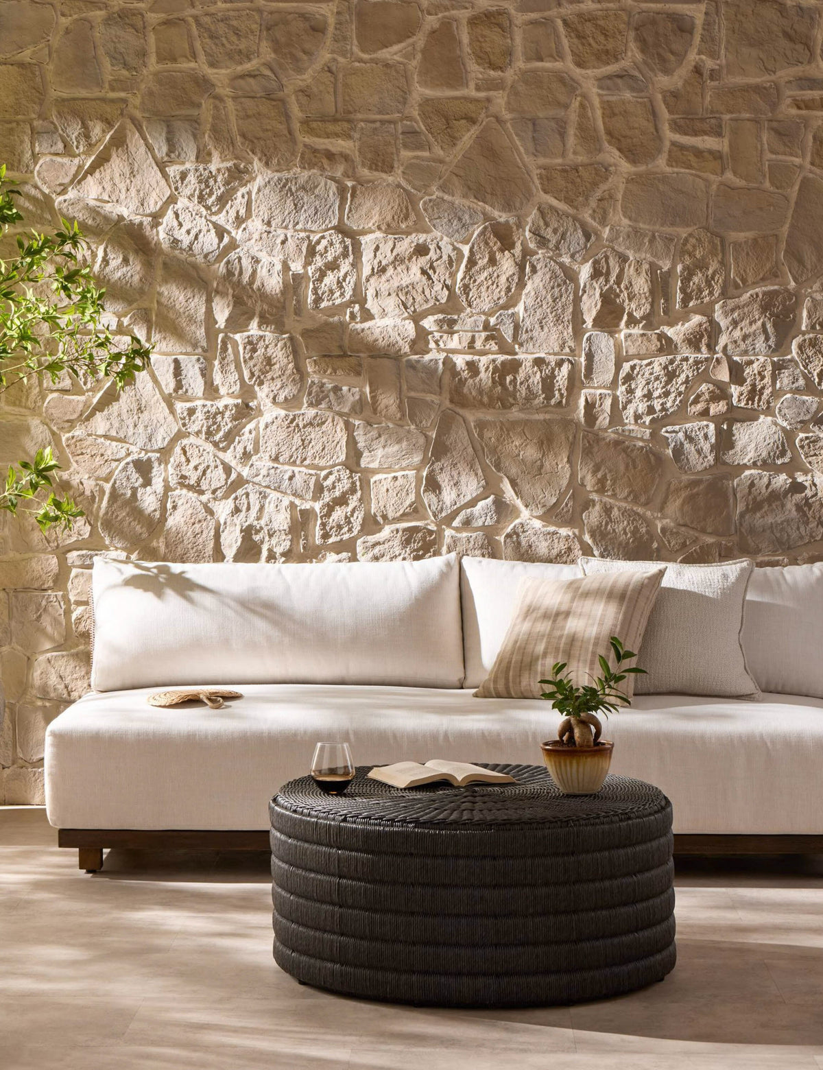 Lulu and Georgia - Manzano Outdoor Sofa