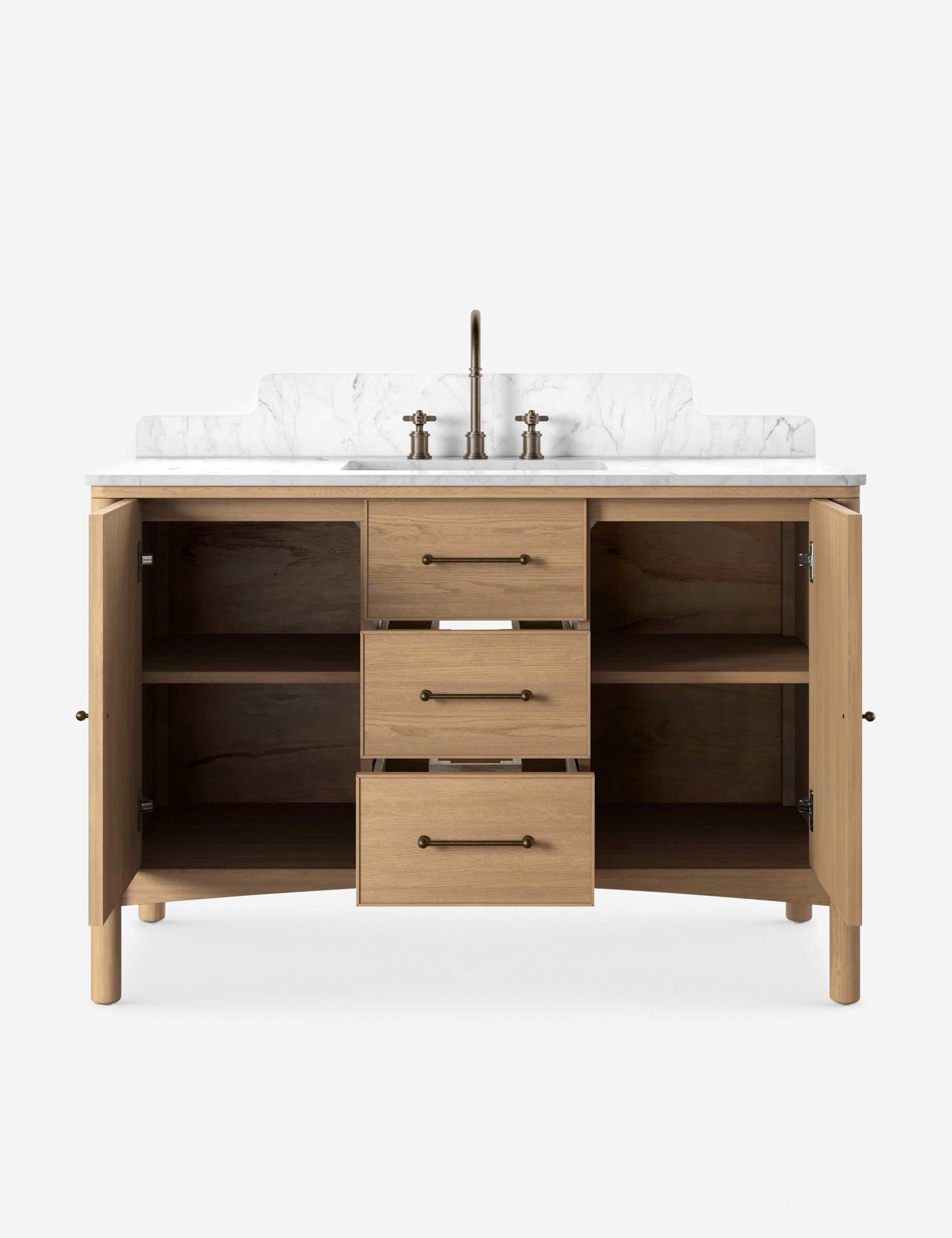 Lulu and Georgia - Pennington Bath Vanity