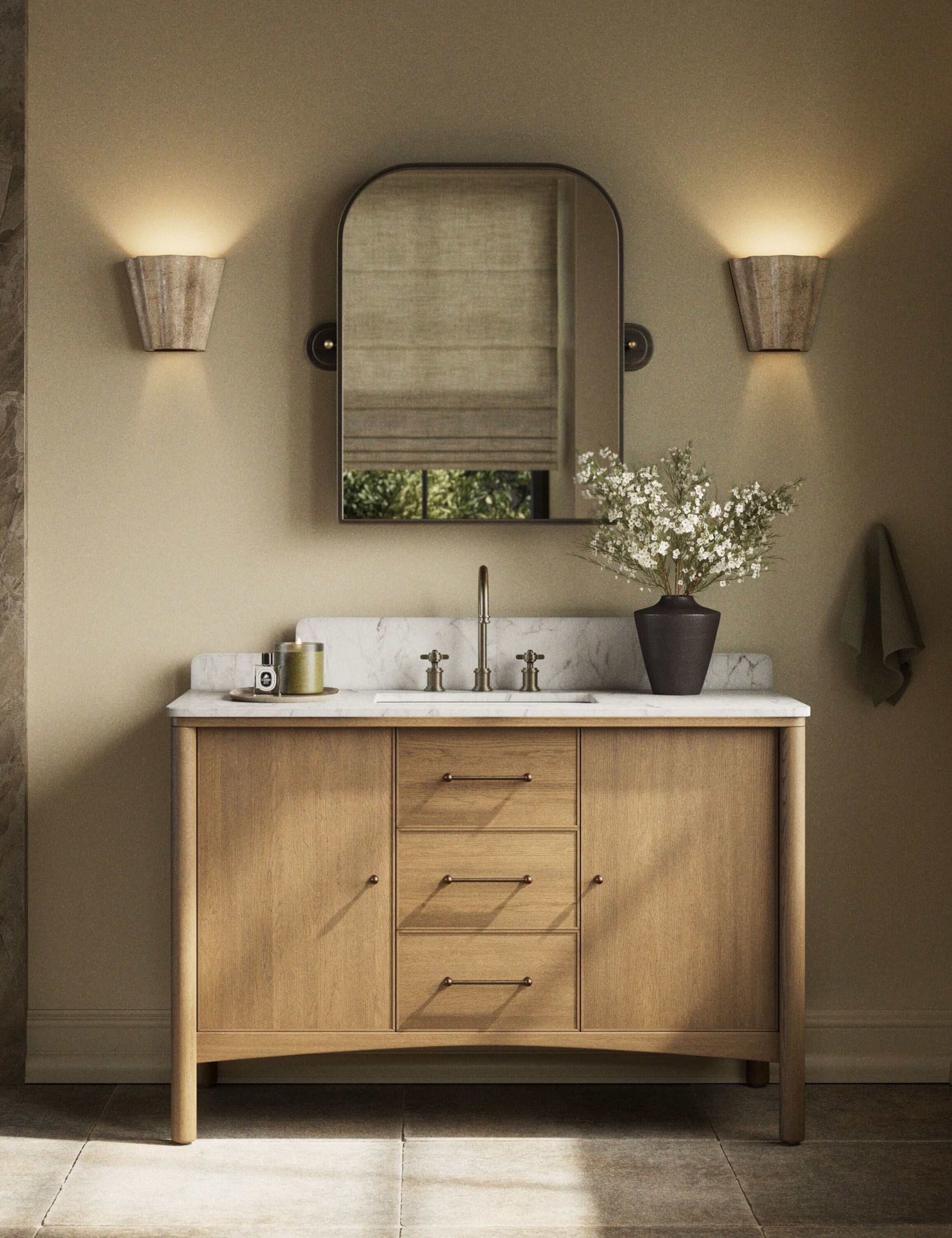 Lulu and Georgia - Pennington Bath Vanity