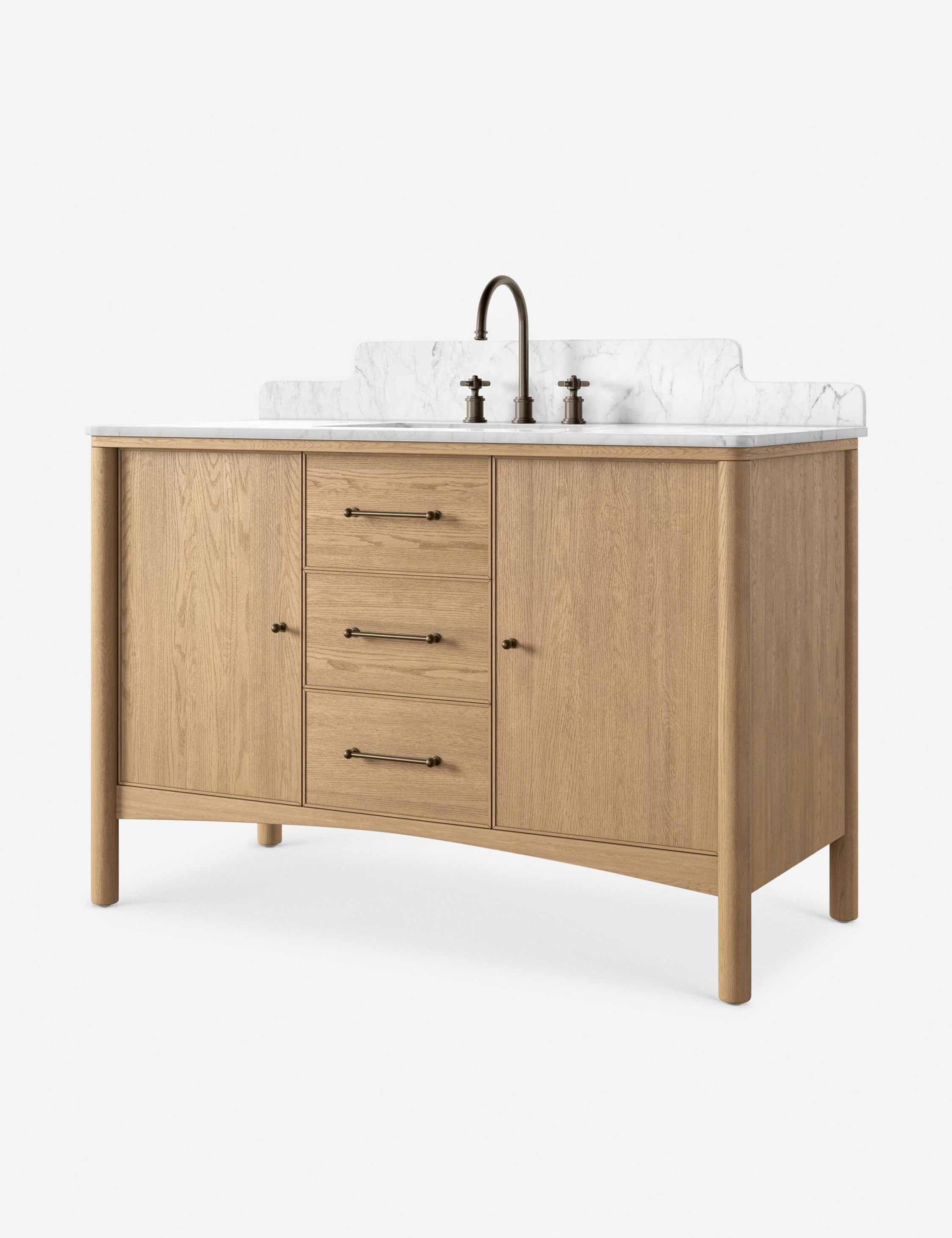 Lulu and Georgia - Pennington Bath Vanity