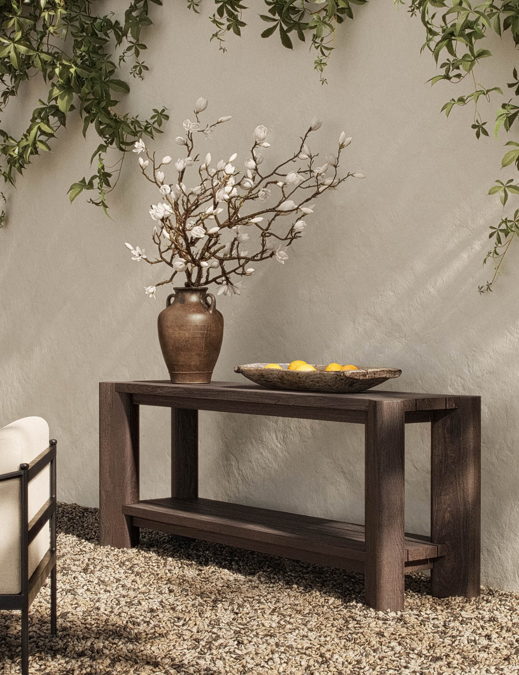 Lulu and Georgia - Boone Outdoor Console Table